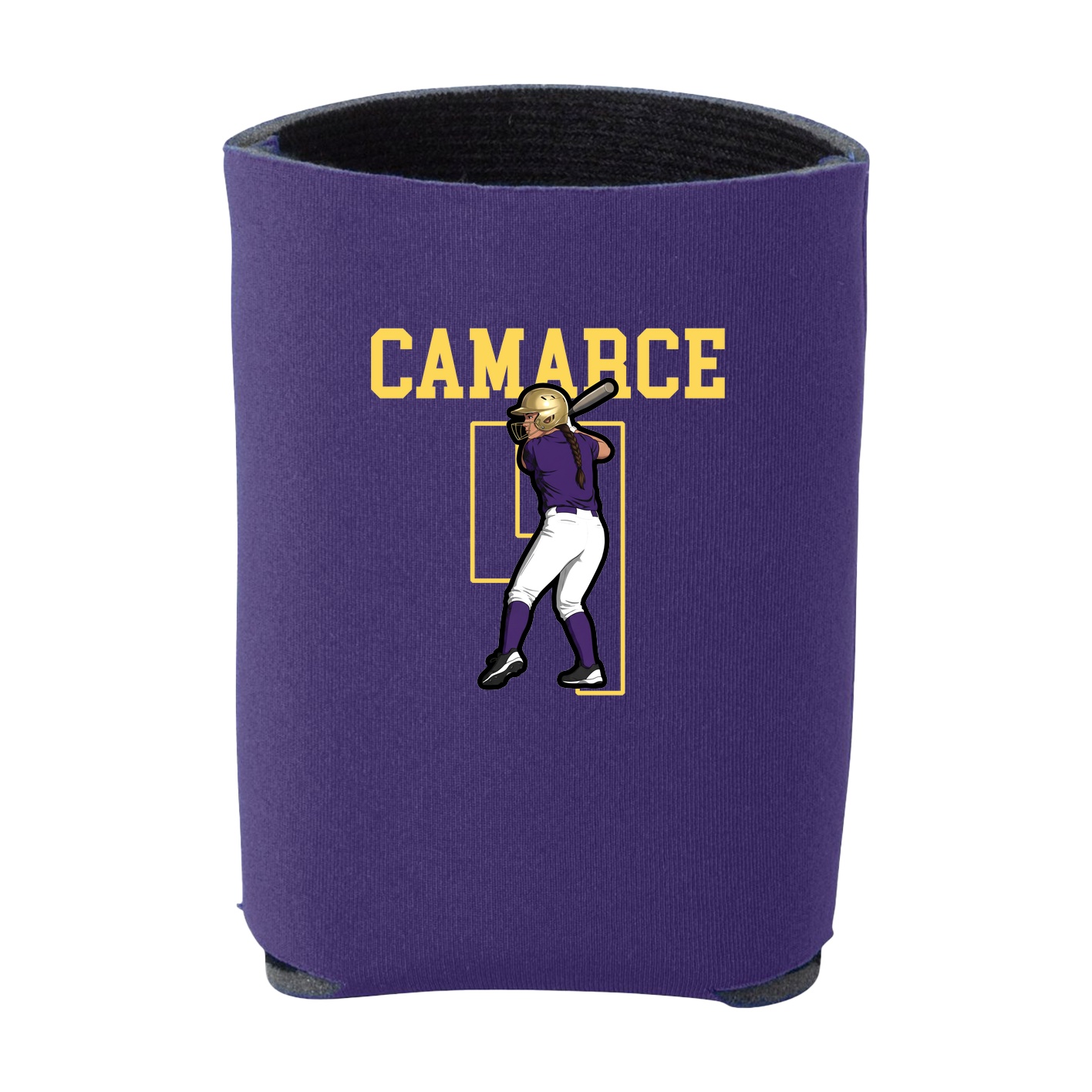 Can Holder — Shirsey in Purple