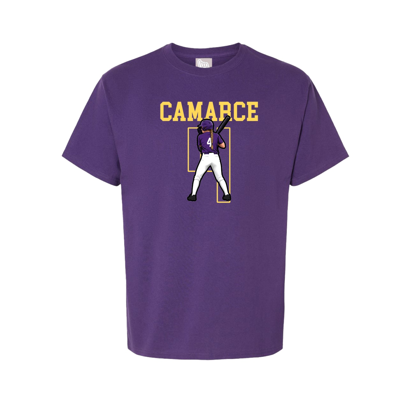 Tee — Shirsey in Purple