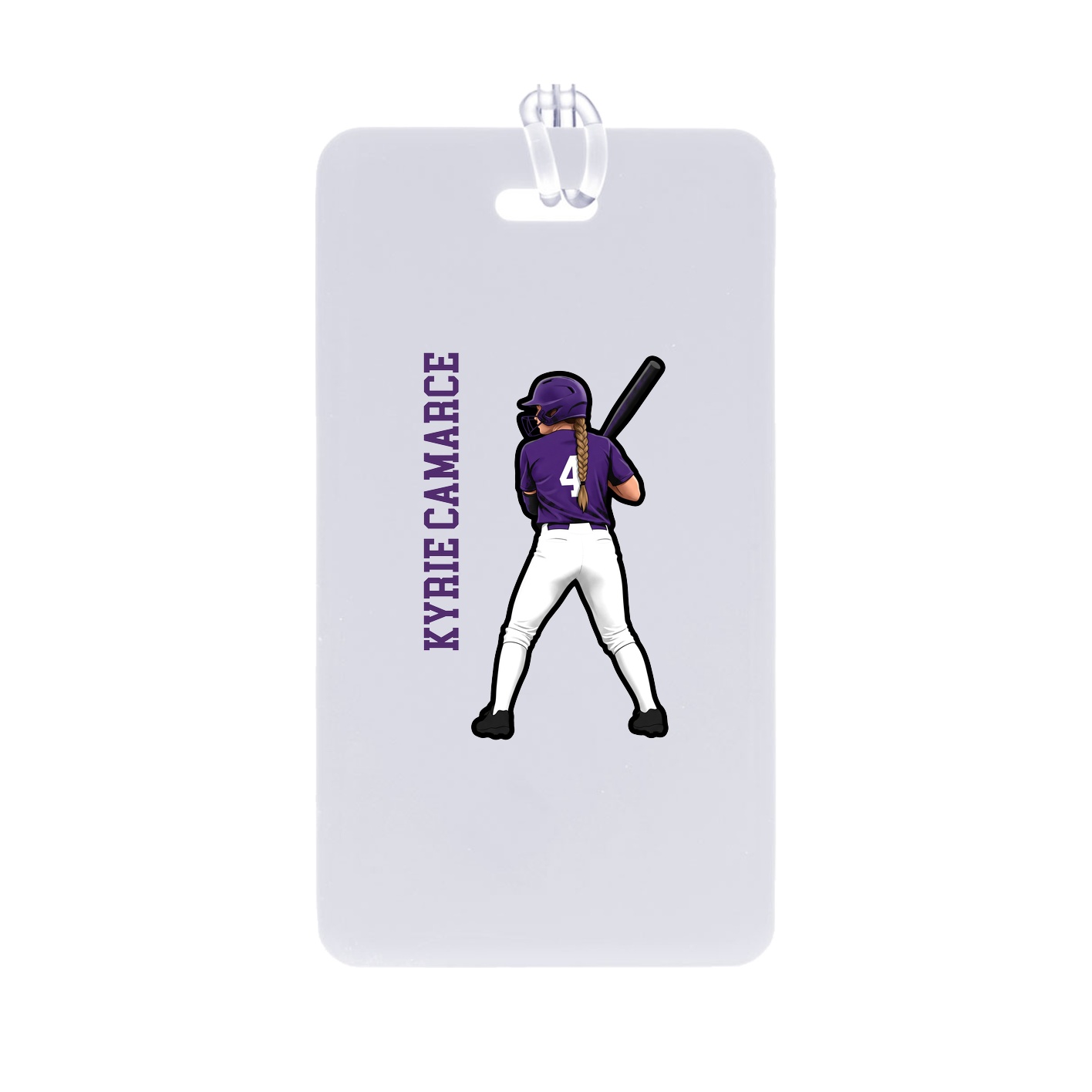 Bag Tag