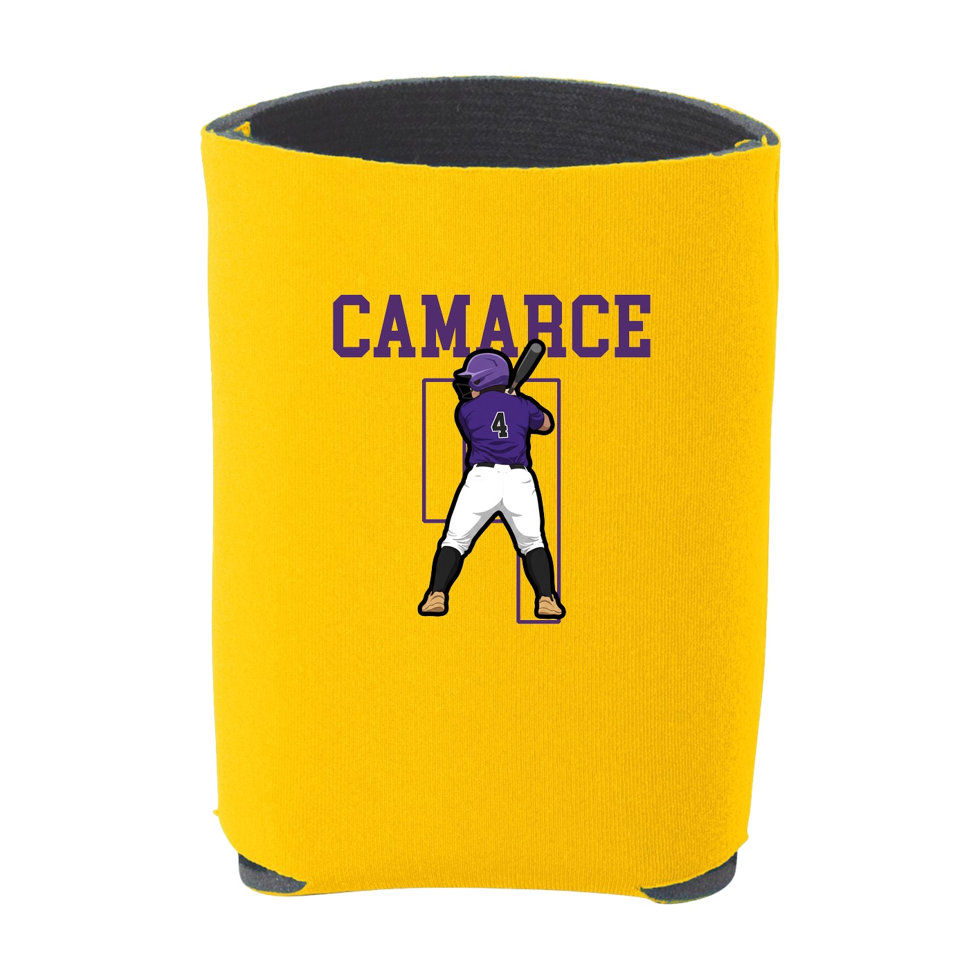 Can Holder — Shirsey in Yellow