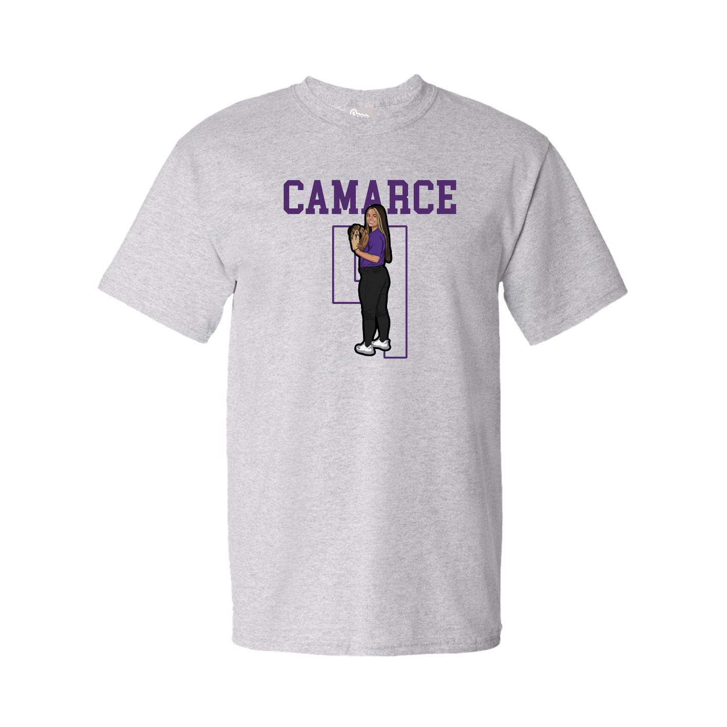 Tee — Shirsey in Grey
