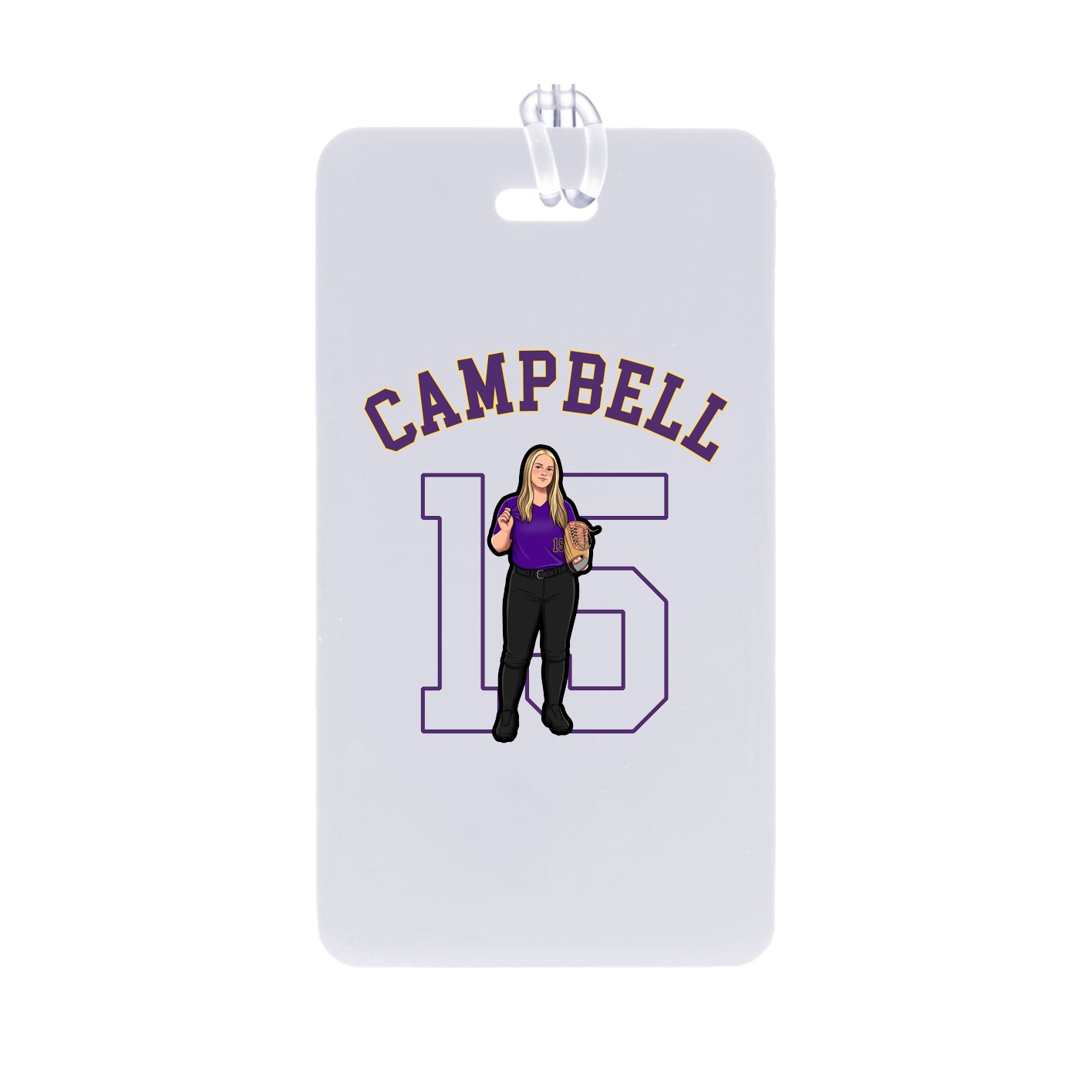 Bag Tag