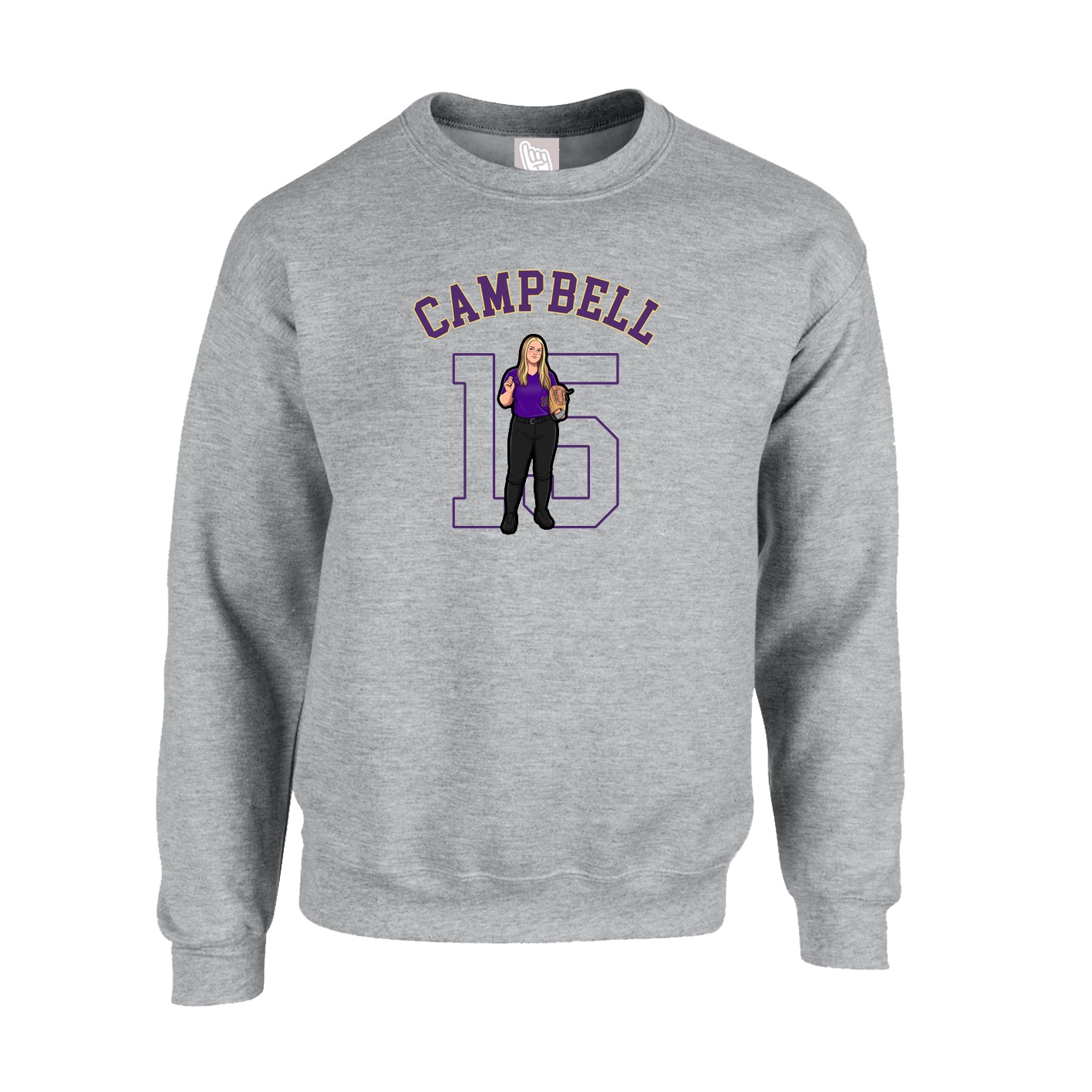 Fleece Crew