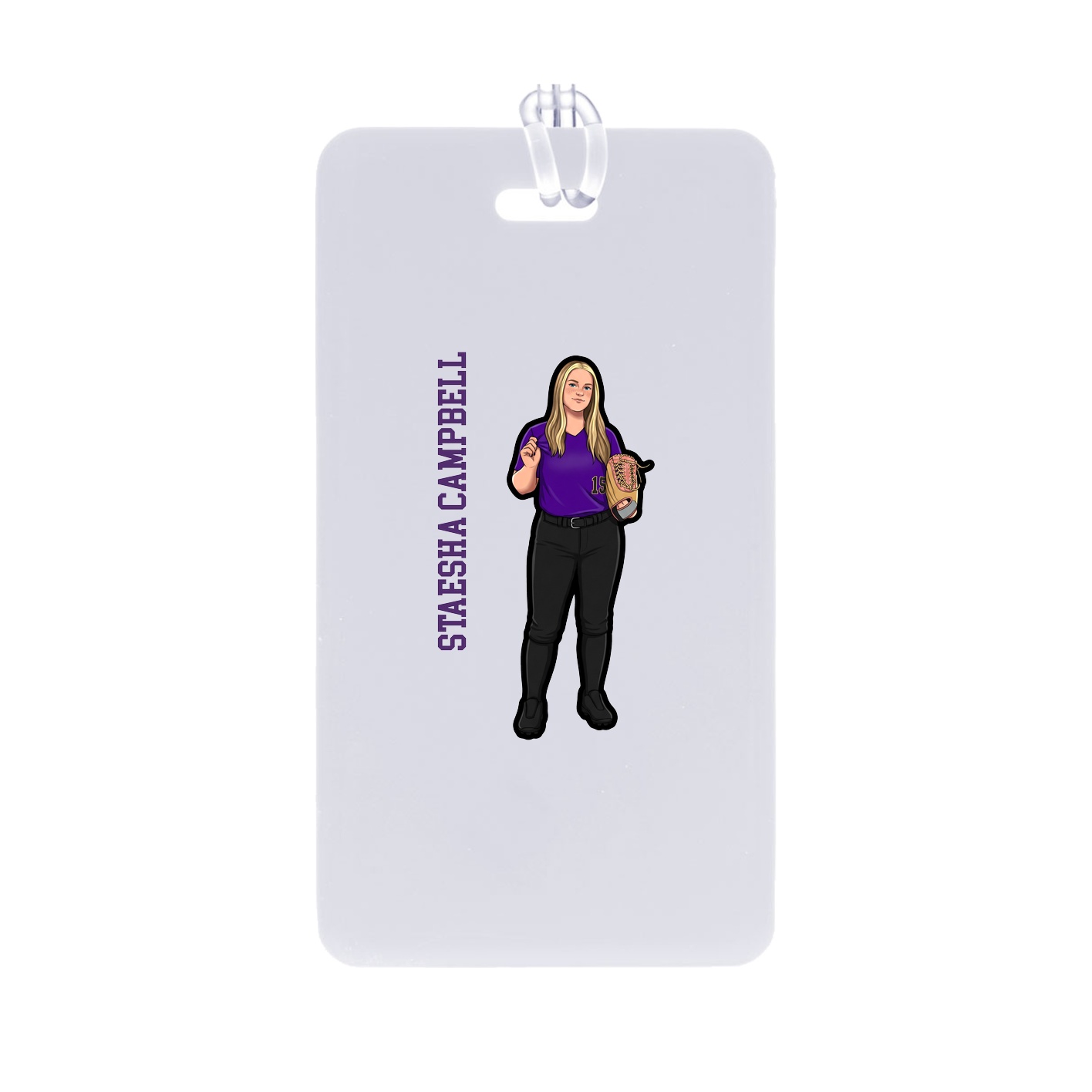 Bag Tag