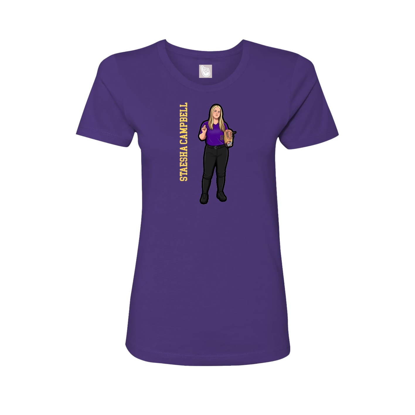 NIL Club Womens Tee