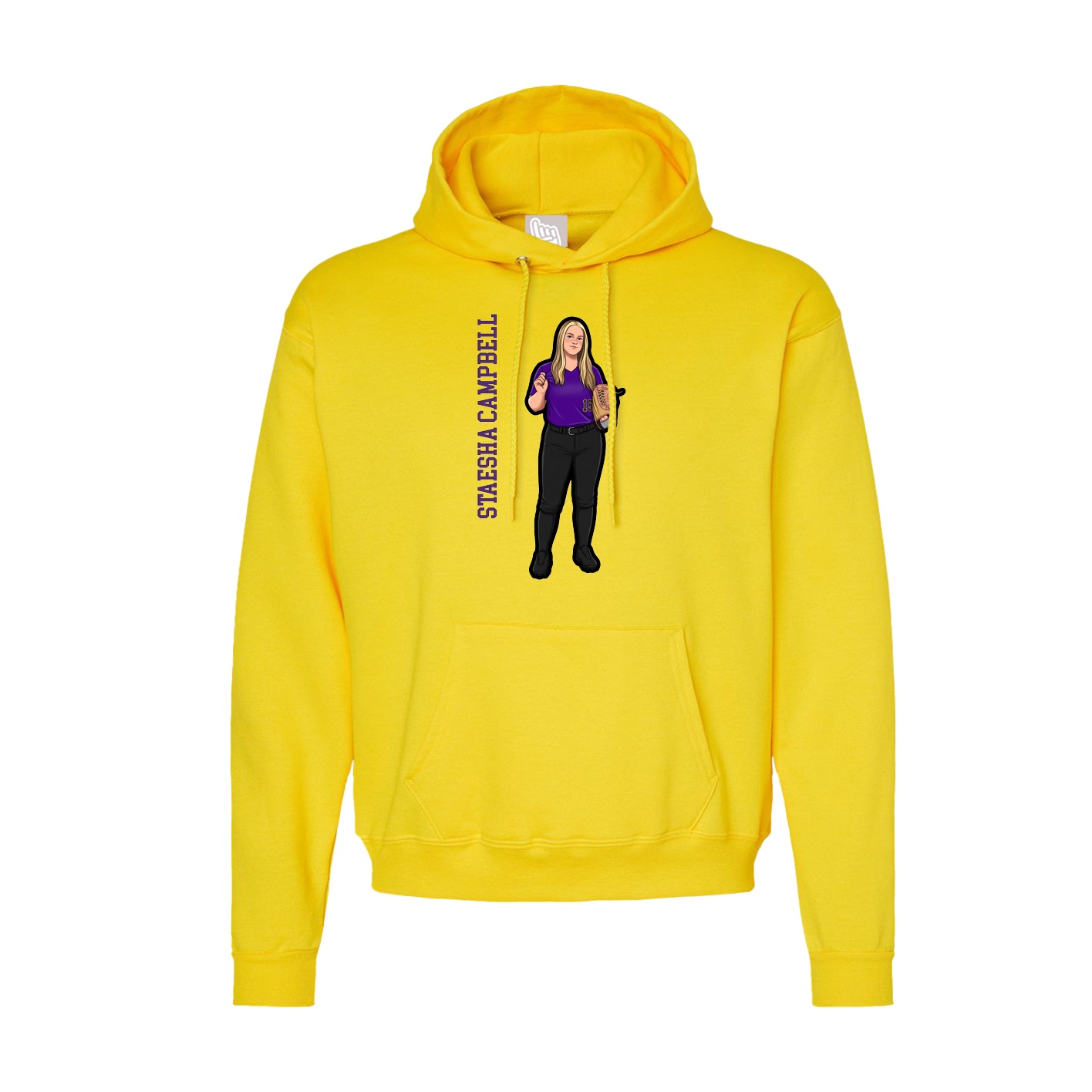 NIL Club Hoodie