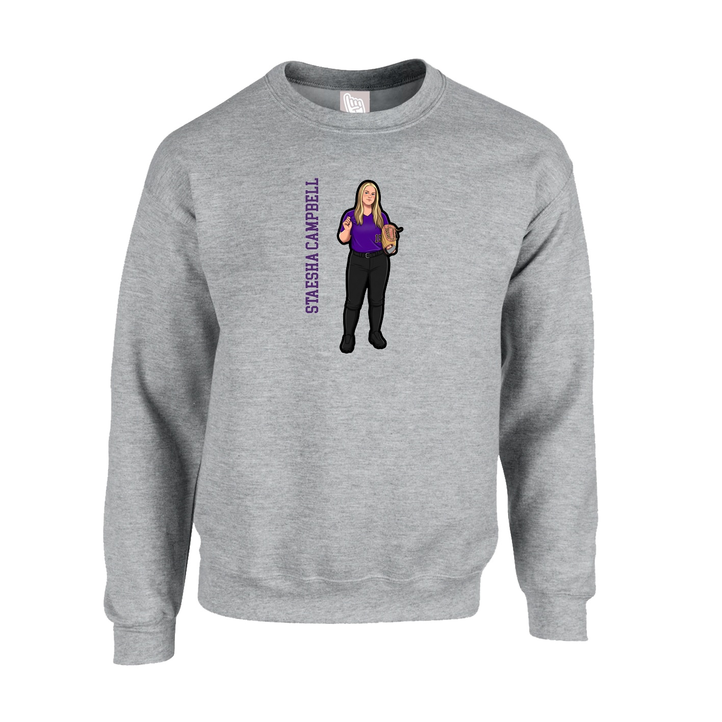 NIL Club Fleece Crew
