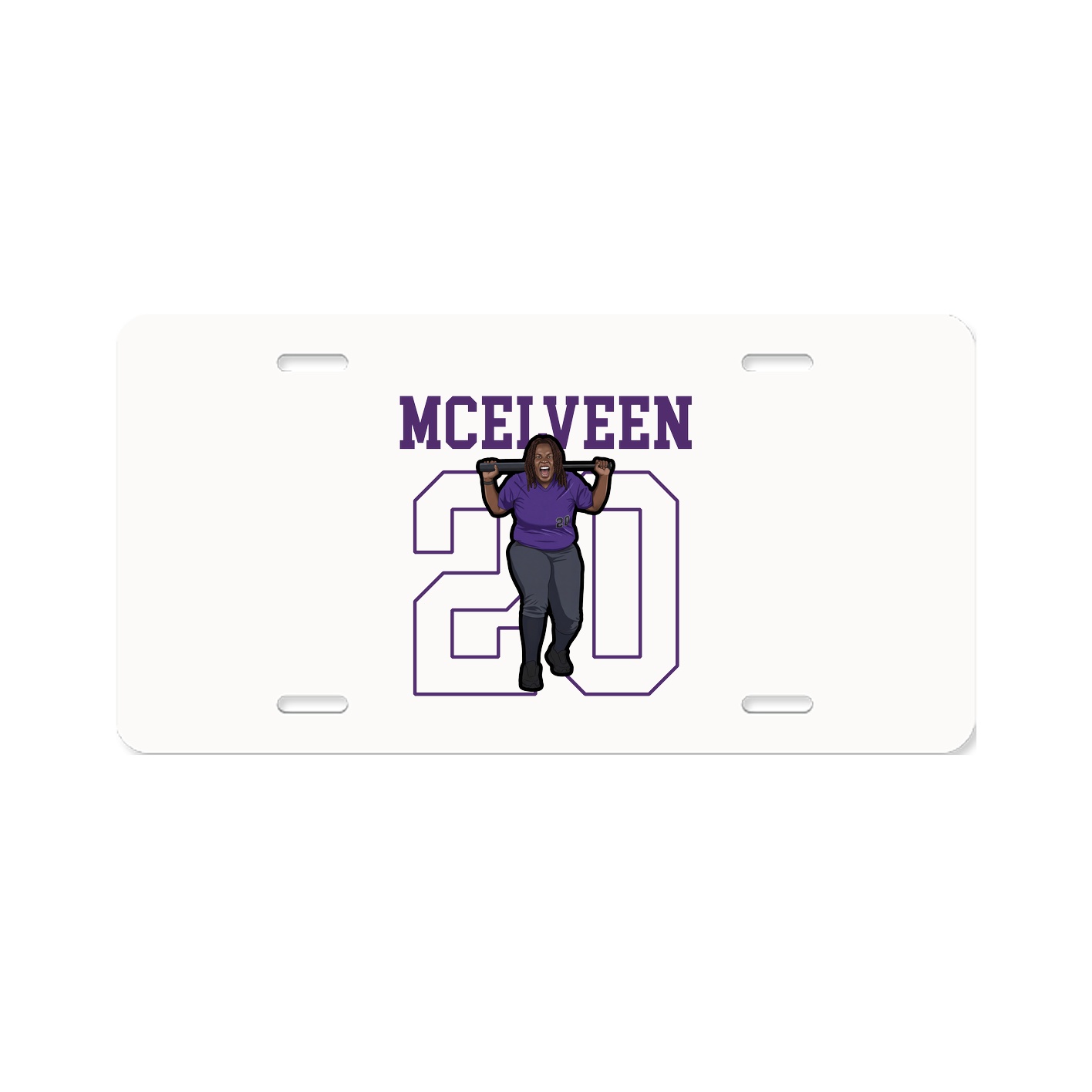 License Plate