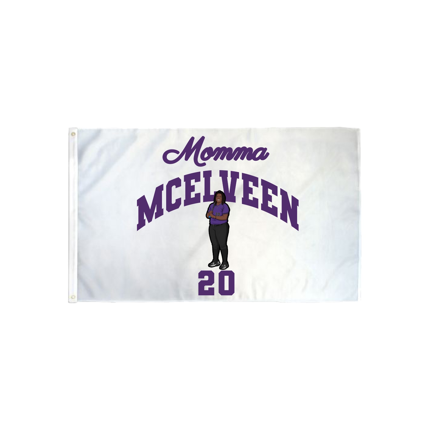 3x5 Flag — Mothers Day Arch in Classic