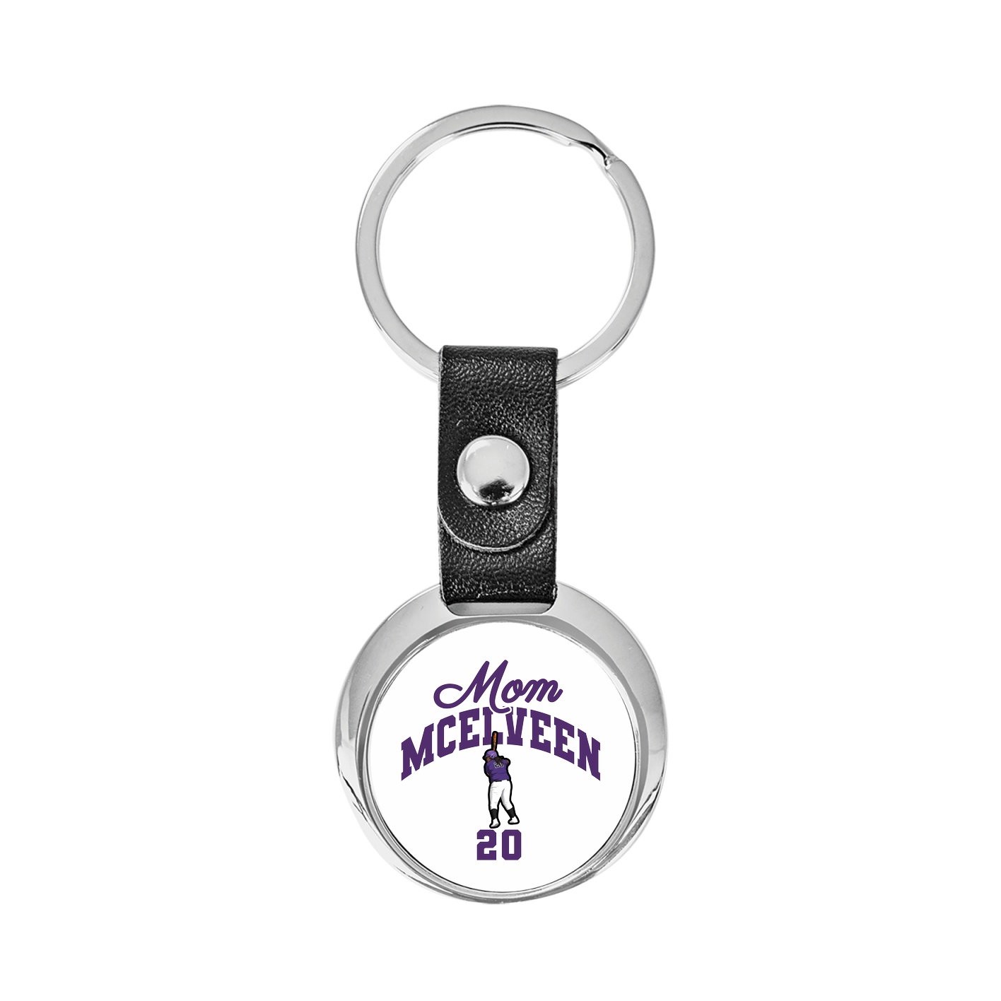 Key Chain — Mothers Day Arch in Classic