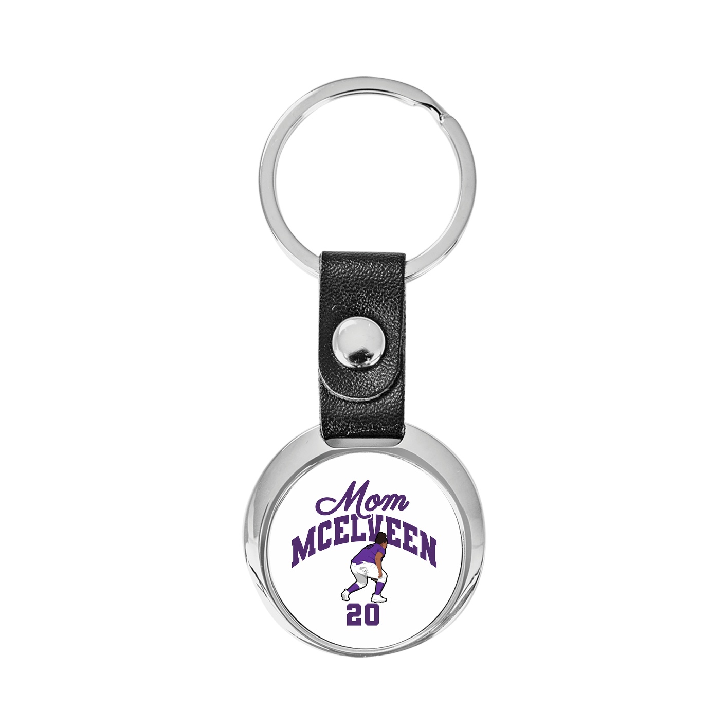 Key Chain — Mothers Day Arch in Classic
