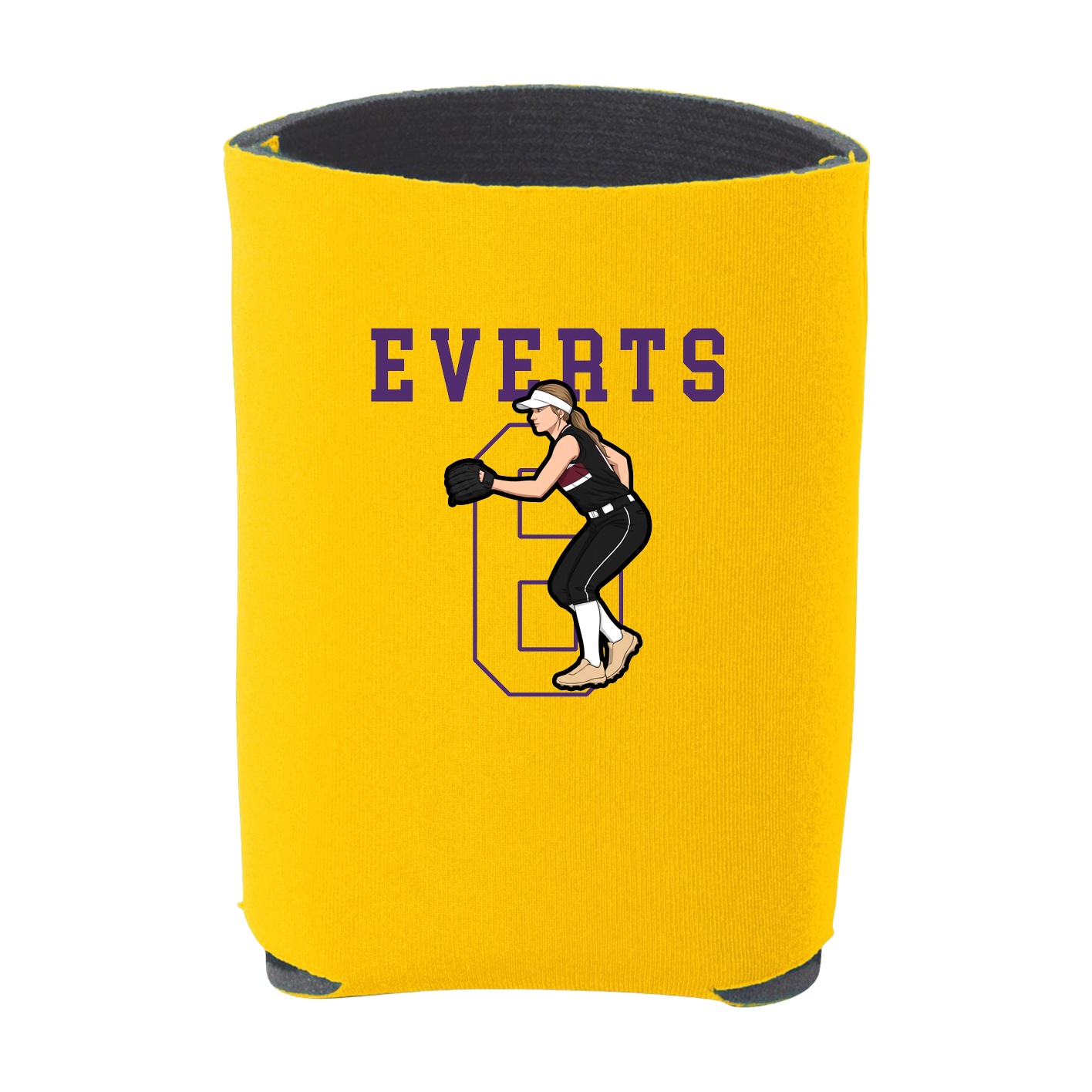 Can Holder — Shirsey in Yellow