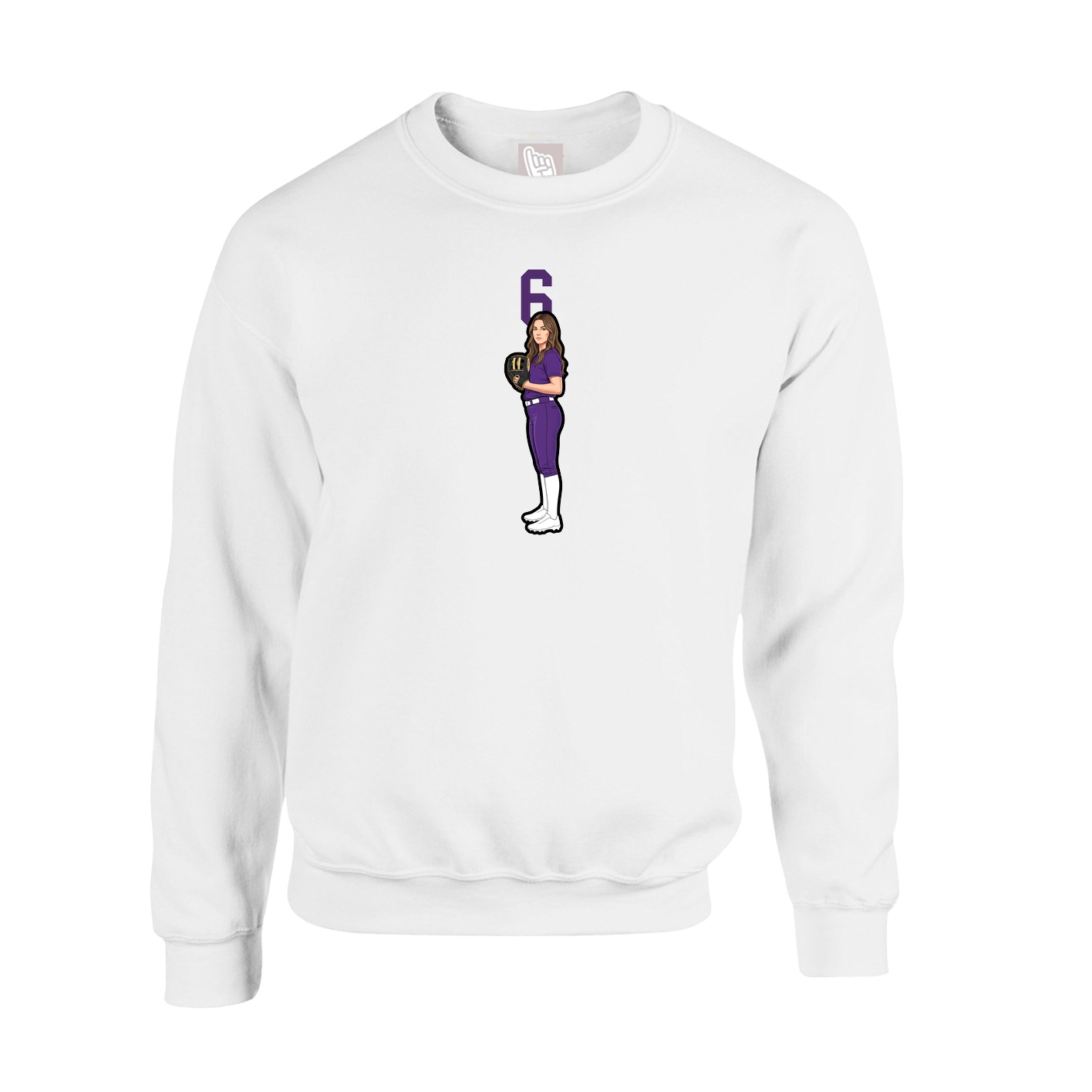 NIL Club Fleece Crew