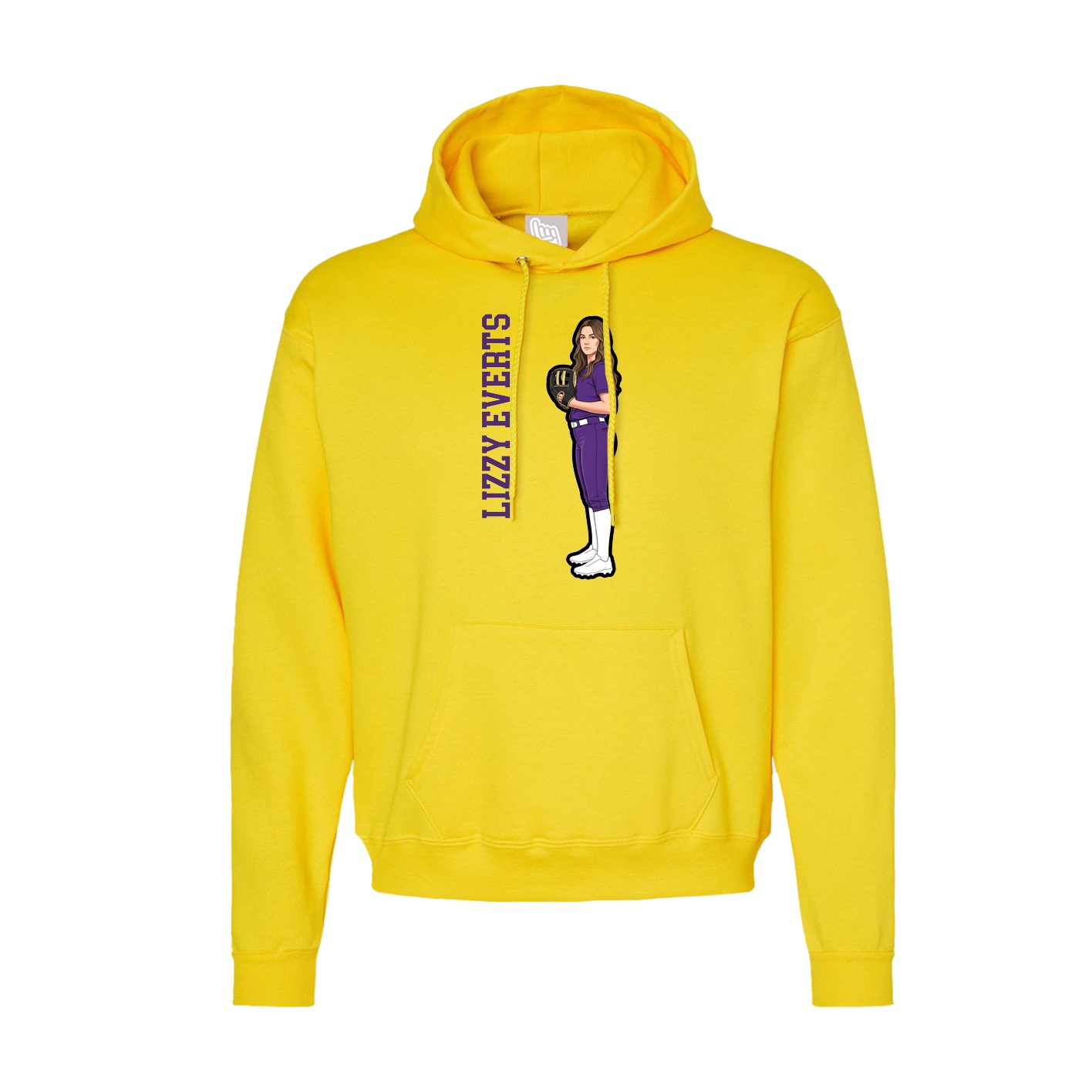 NIL Club Hoodie