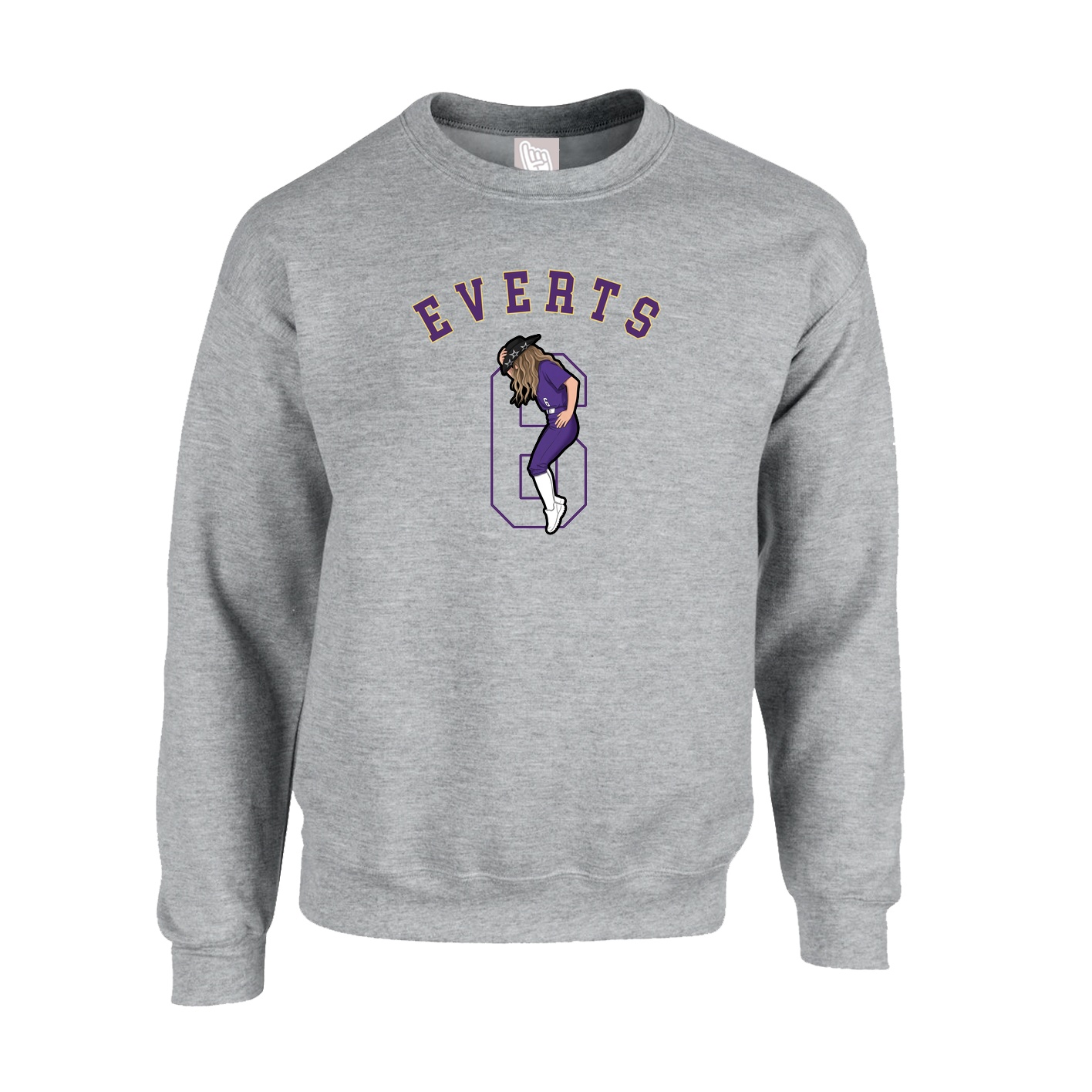 Fleece Crew