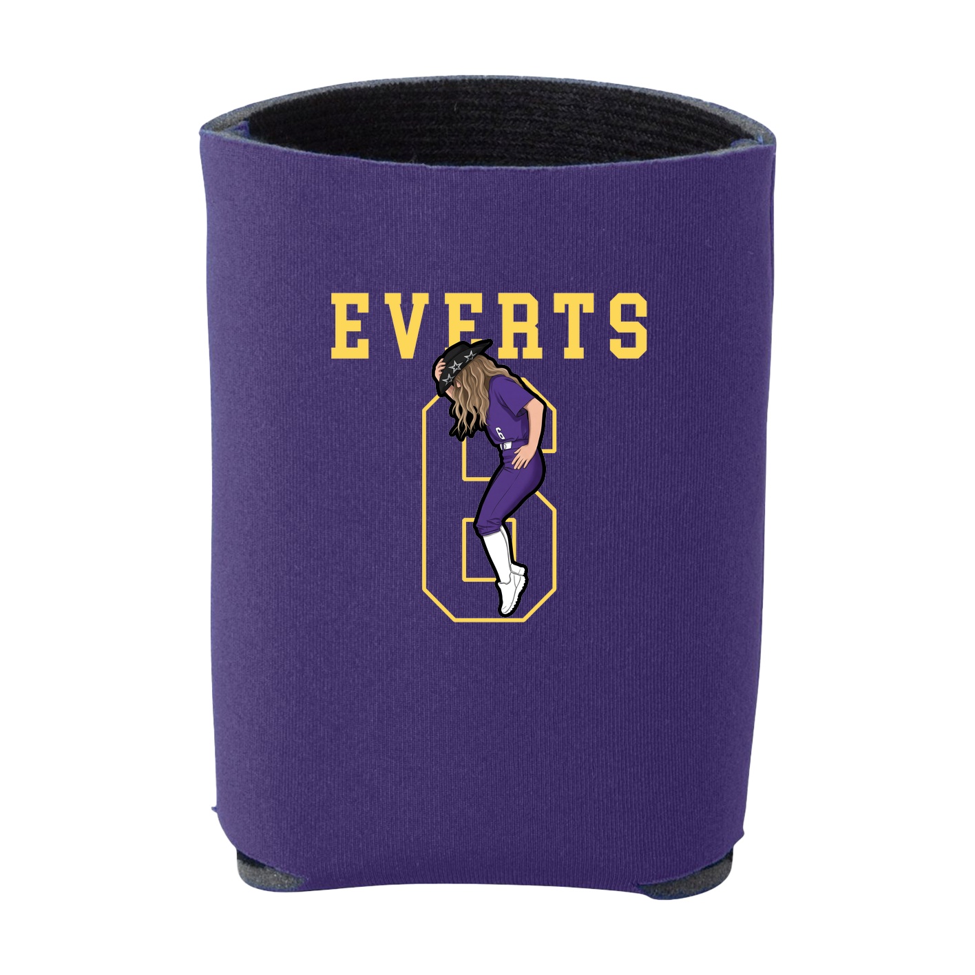 Can Holder — Shirsey in Purple