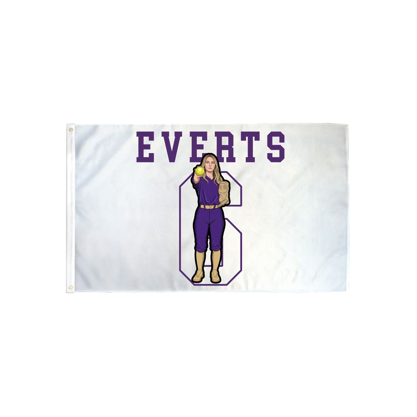 3x5 Flag — Shirsey in Classic