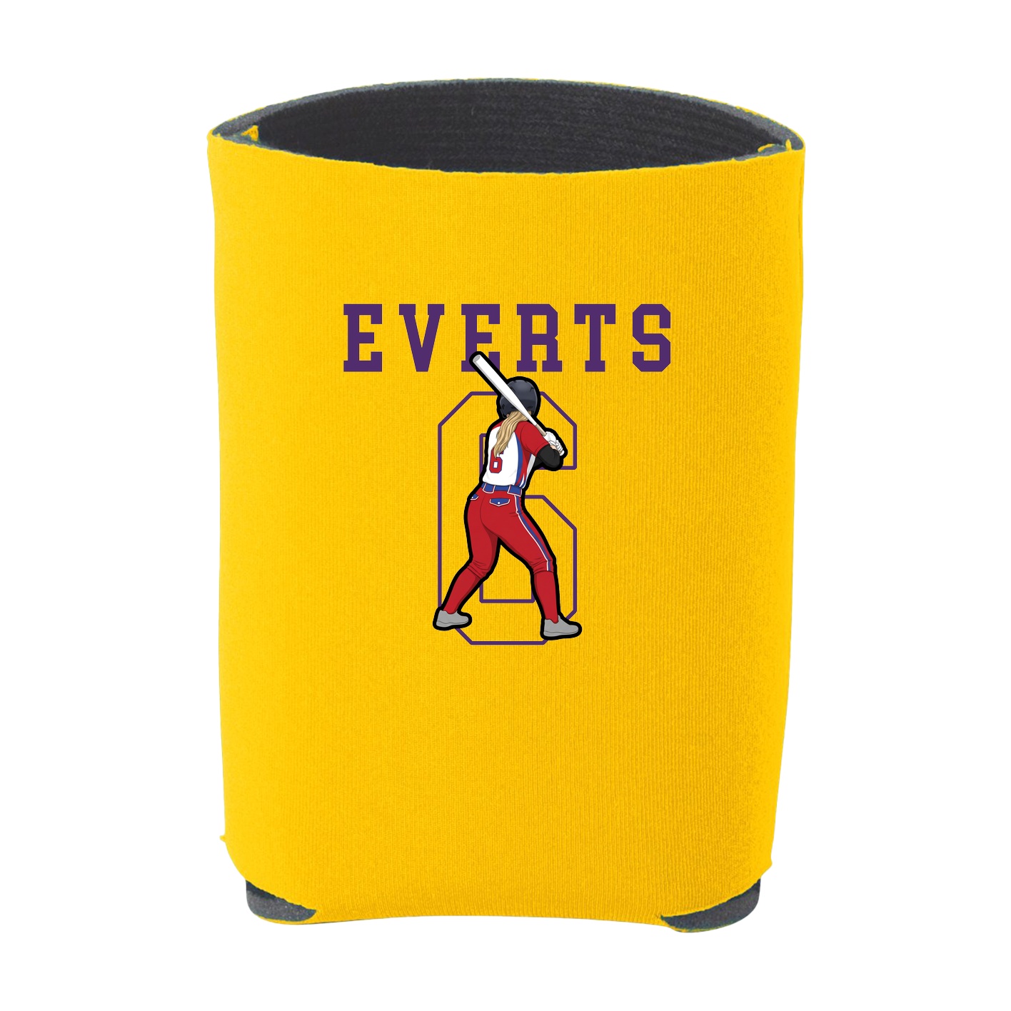 Can Holder — Shirsey in Yellow