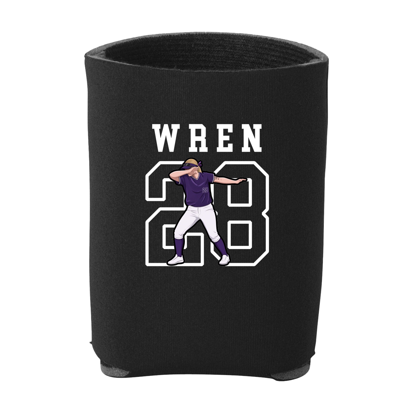 Can Holder — Shirsey in Black