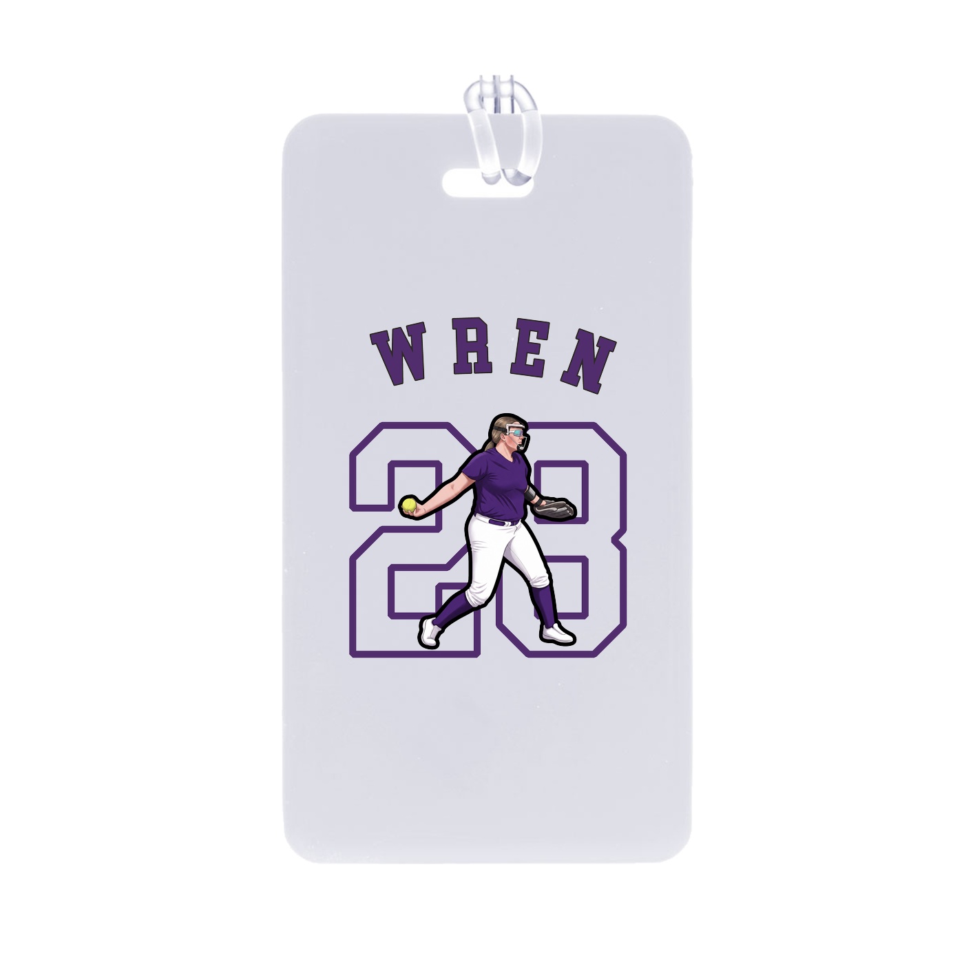 Bag Tag