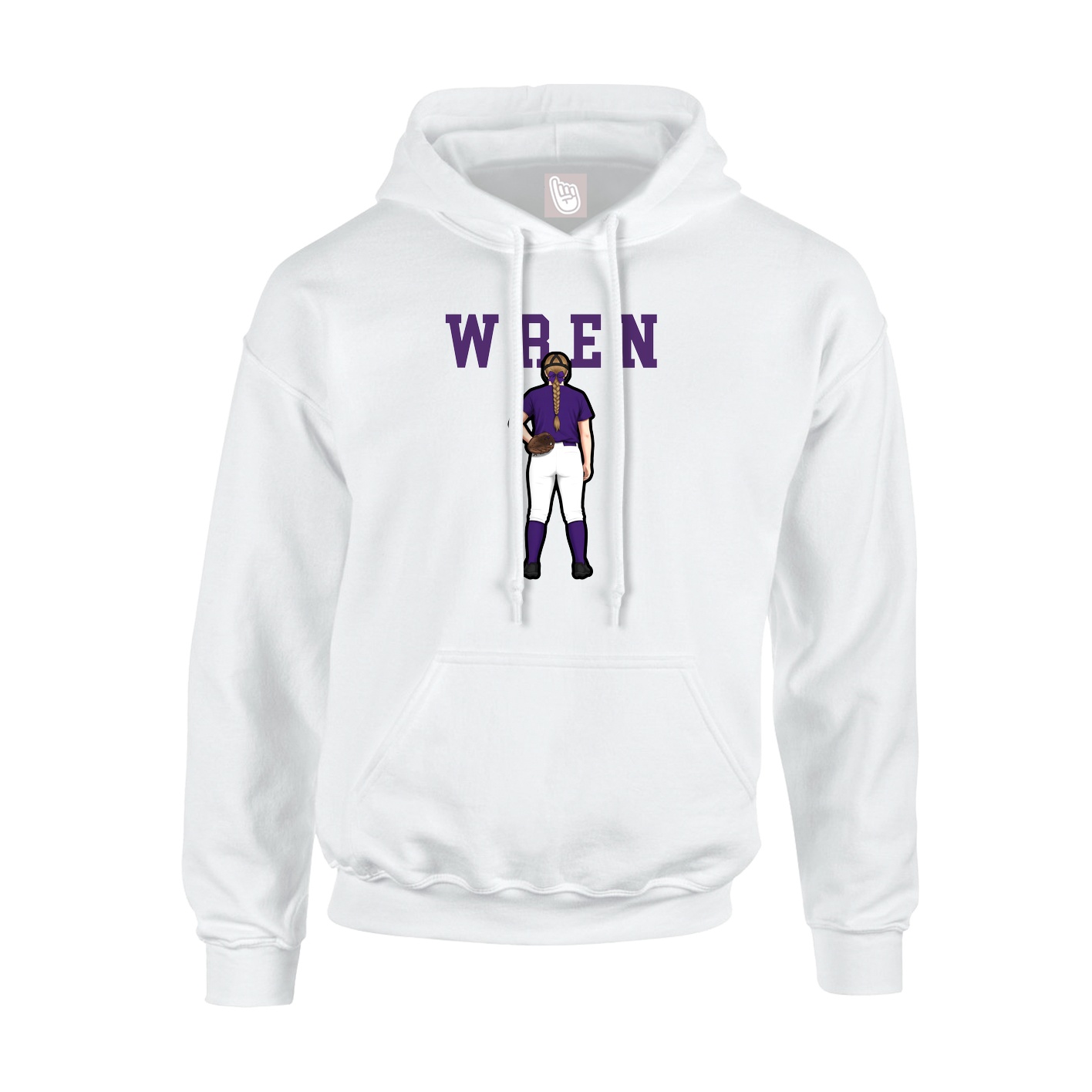 NIL Club Hoodie