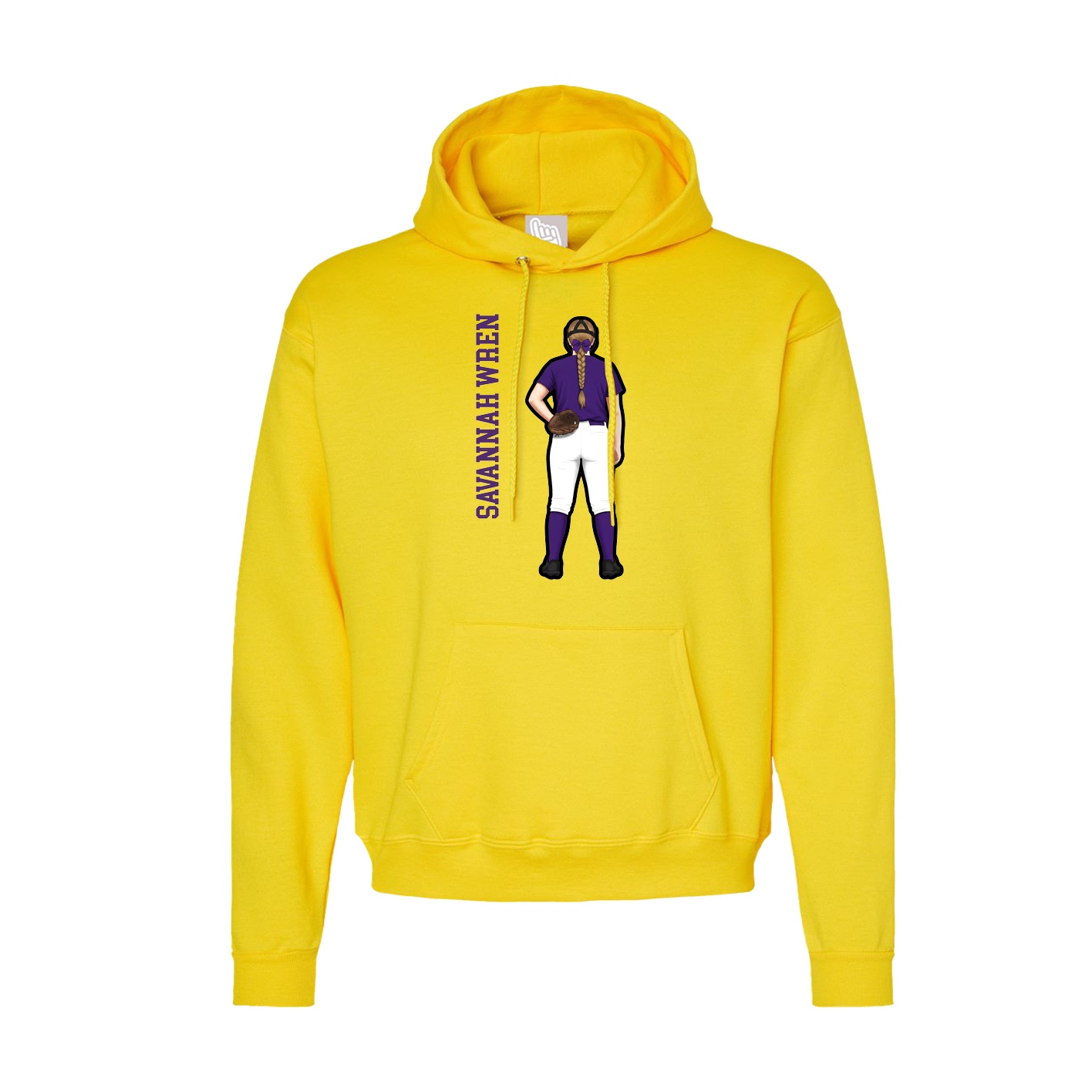 NIL Club Hoodie