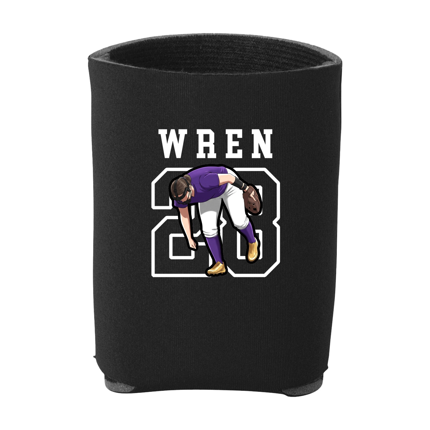 Can Holder — Shirsey in Black