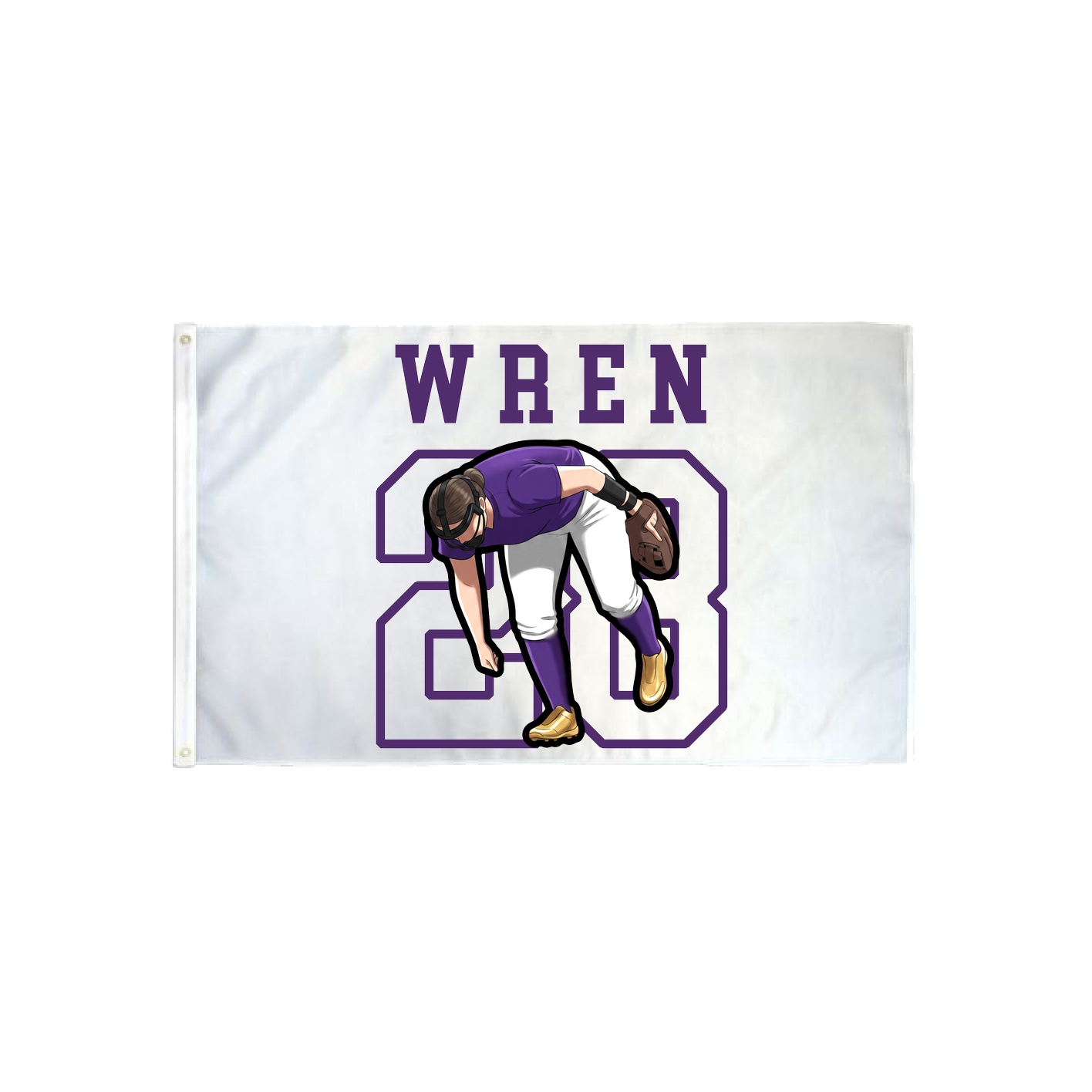 3x5 Flag — Shirsey in Classic