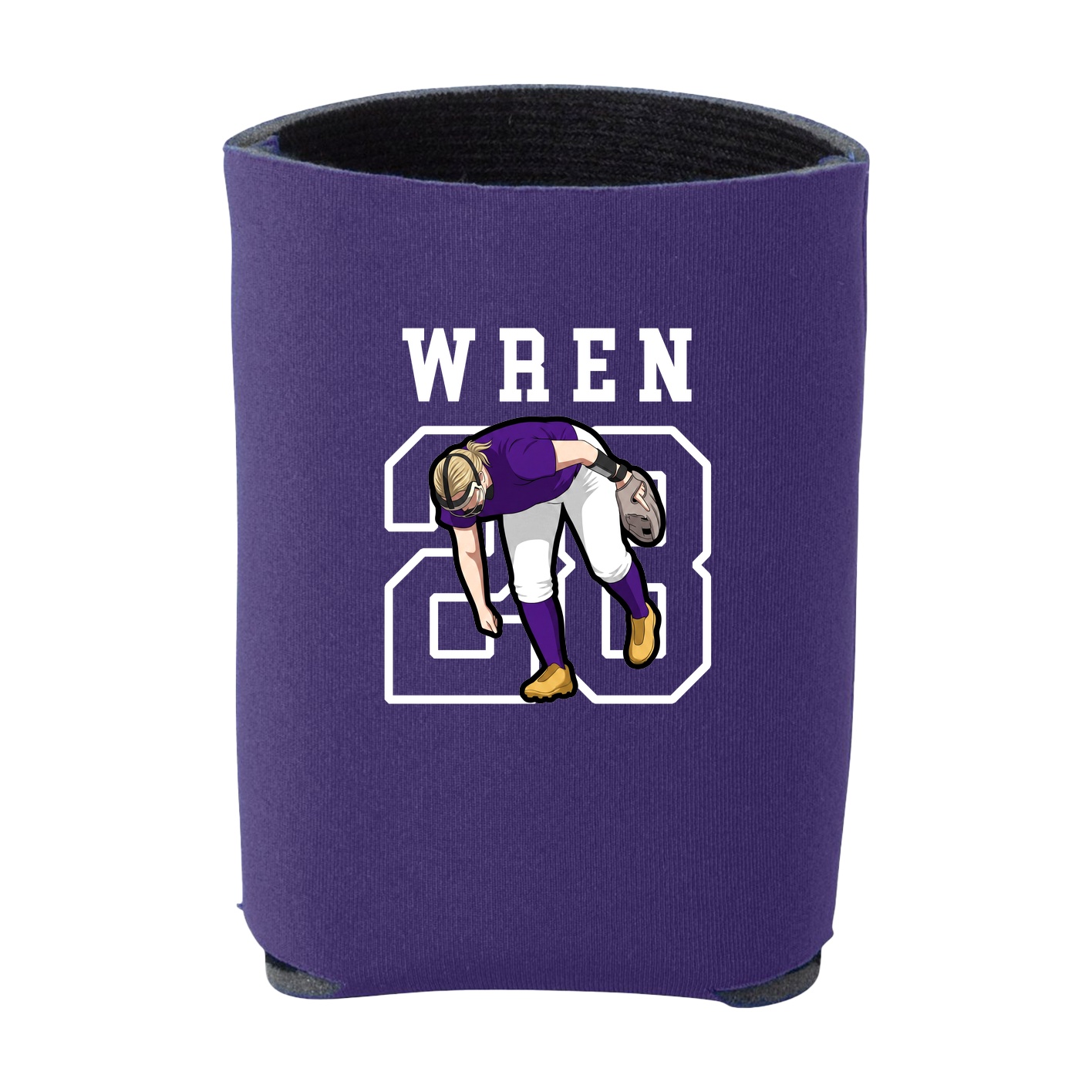 Can Holder — Shirsey in Purple