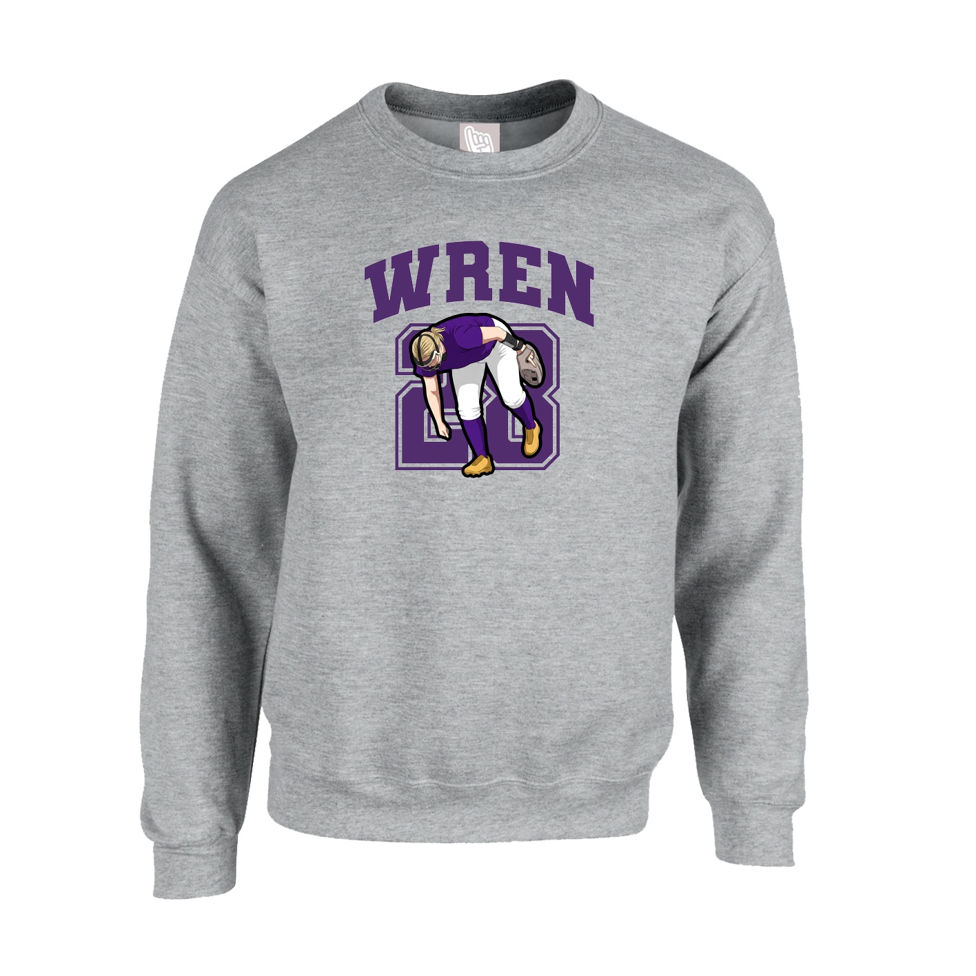 Fleece Crew