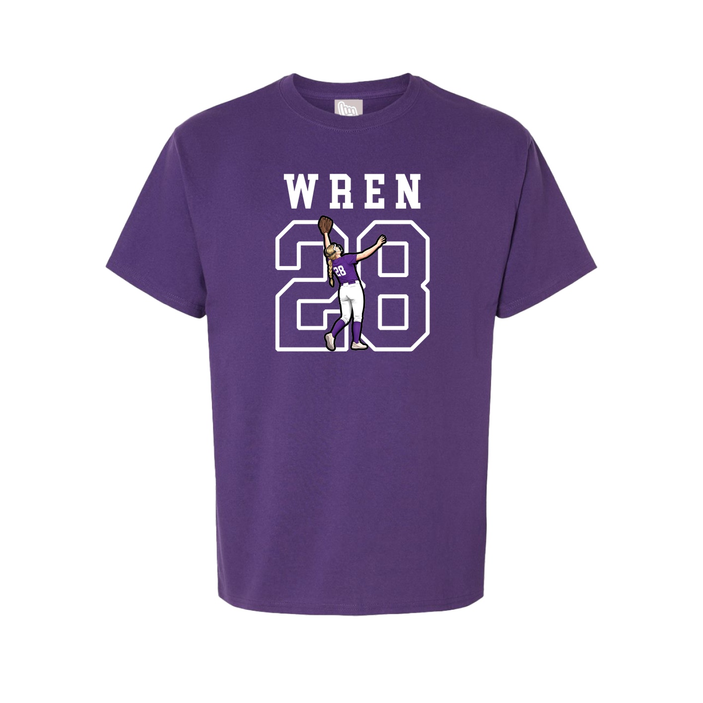 Tee — Shirsey in Purple
