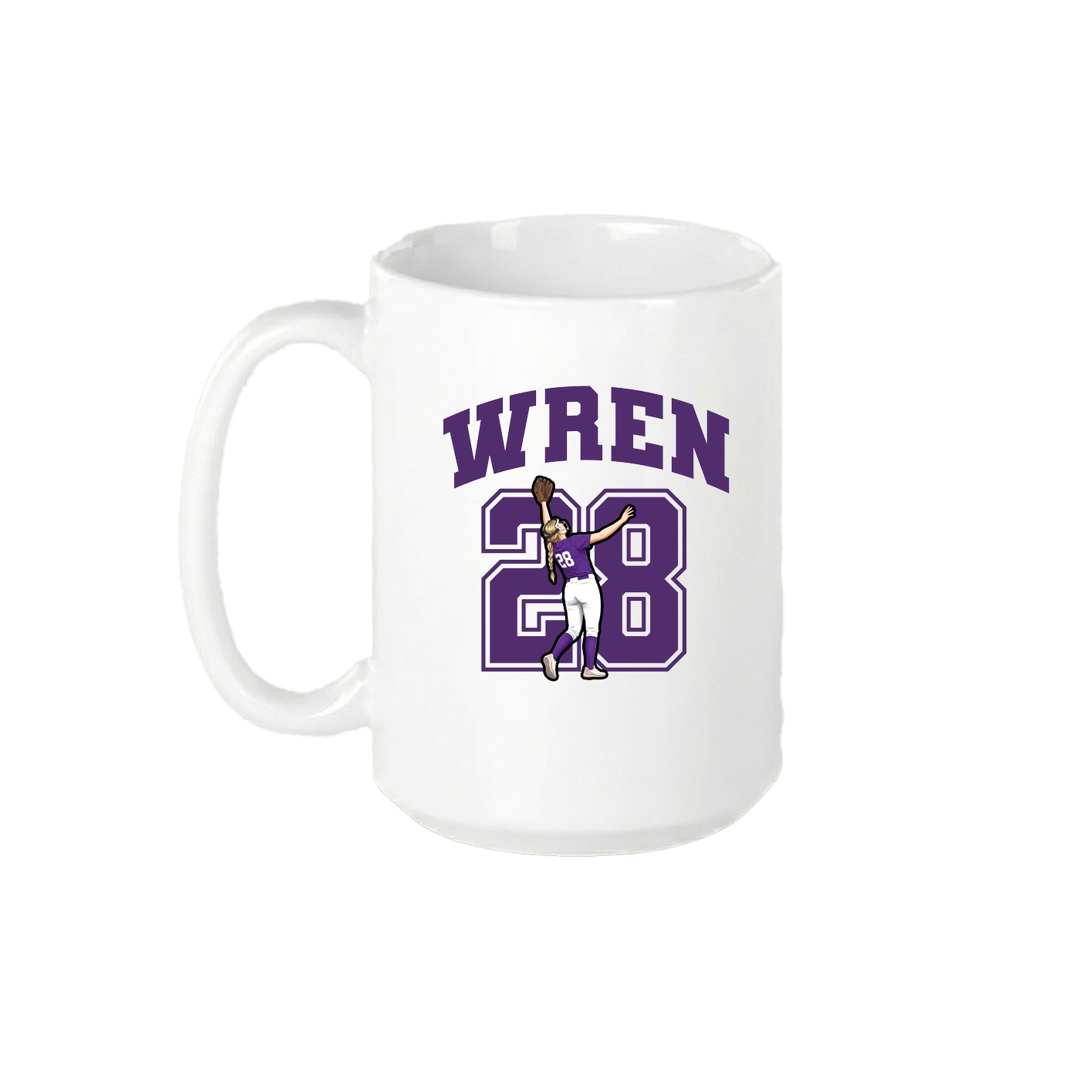 15oz Coffee Mug