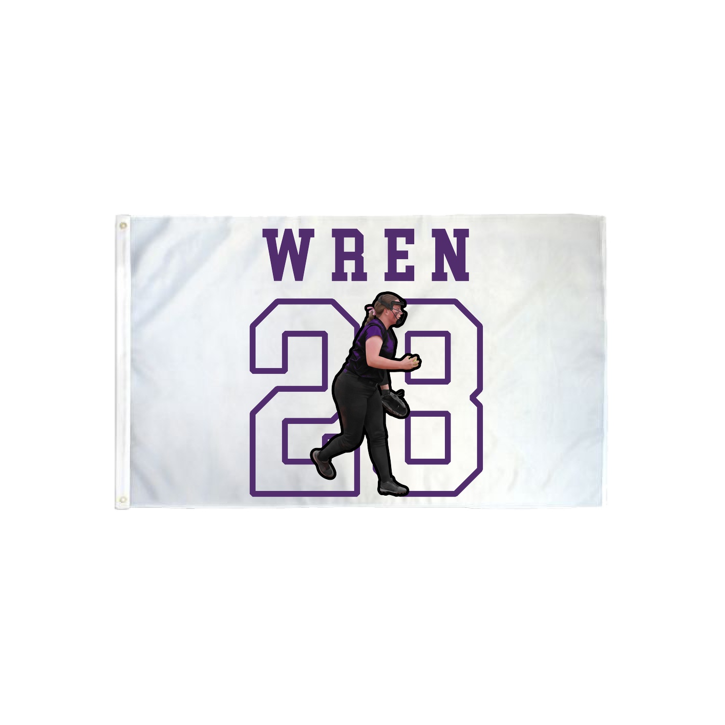 3x5 Flag — Shirsey in Classic