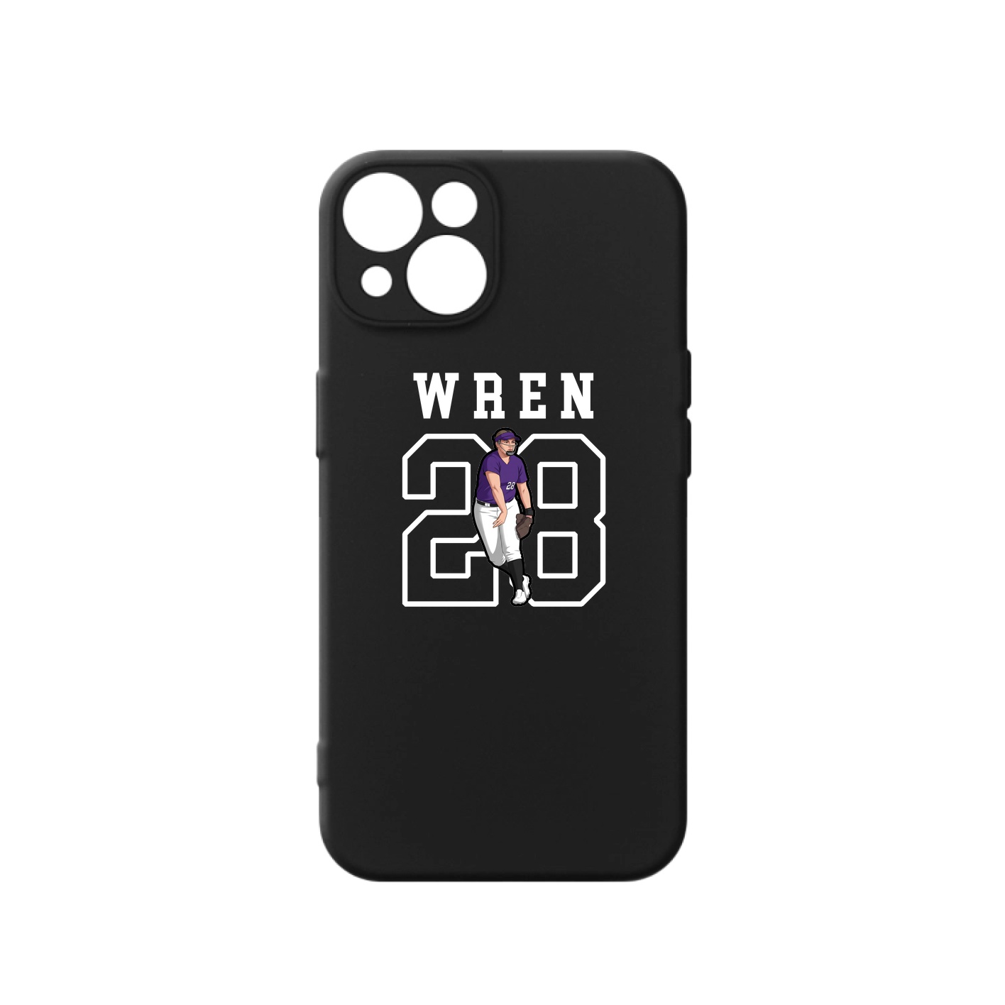 iPhone case