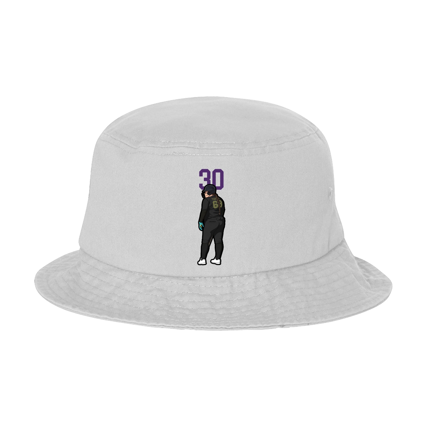 Bucket Cap