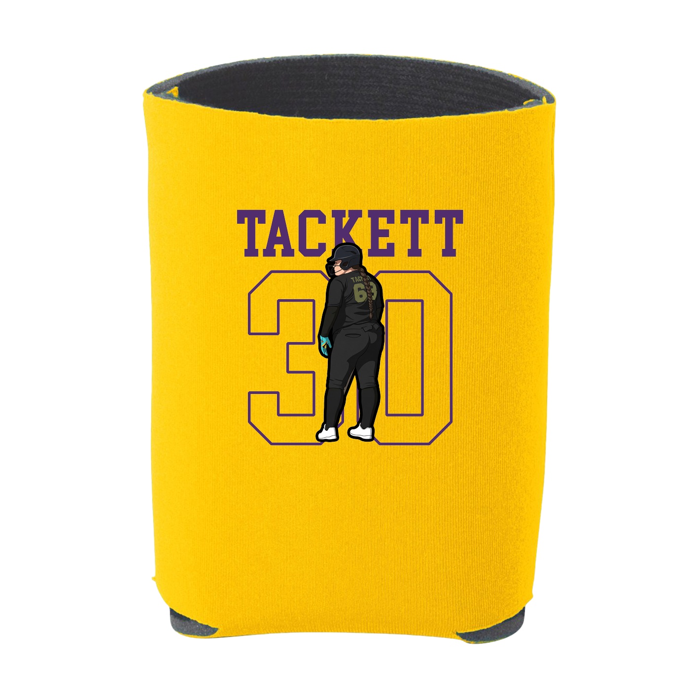 Can Holder — Shirsey in Yellow