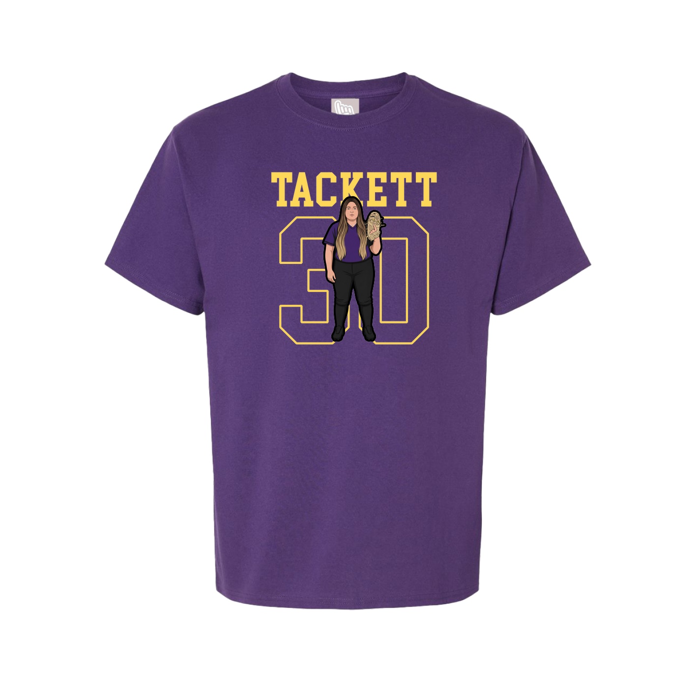 Tee — Shirsey in Purple