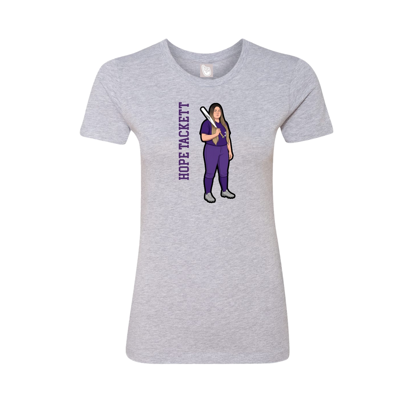 Fitted Women's Tee