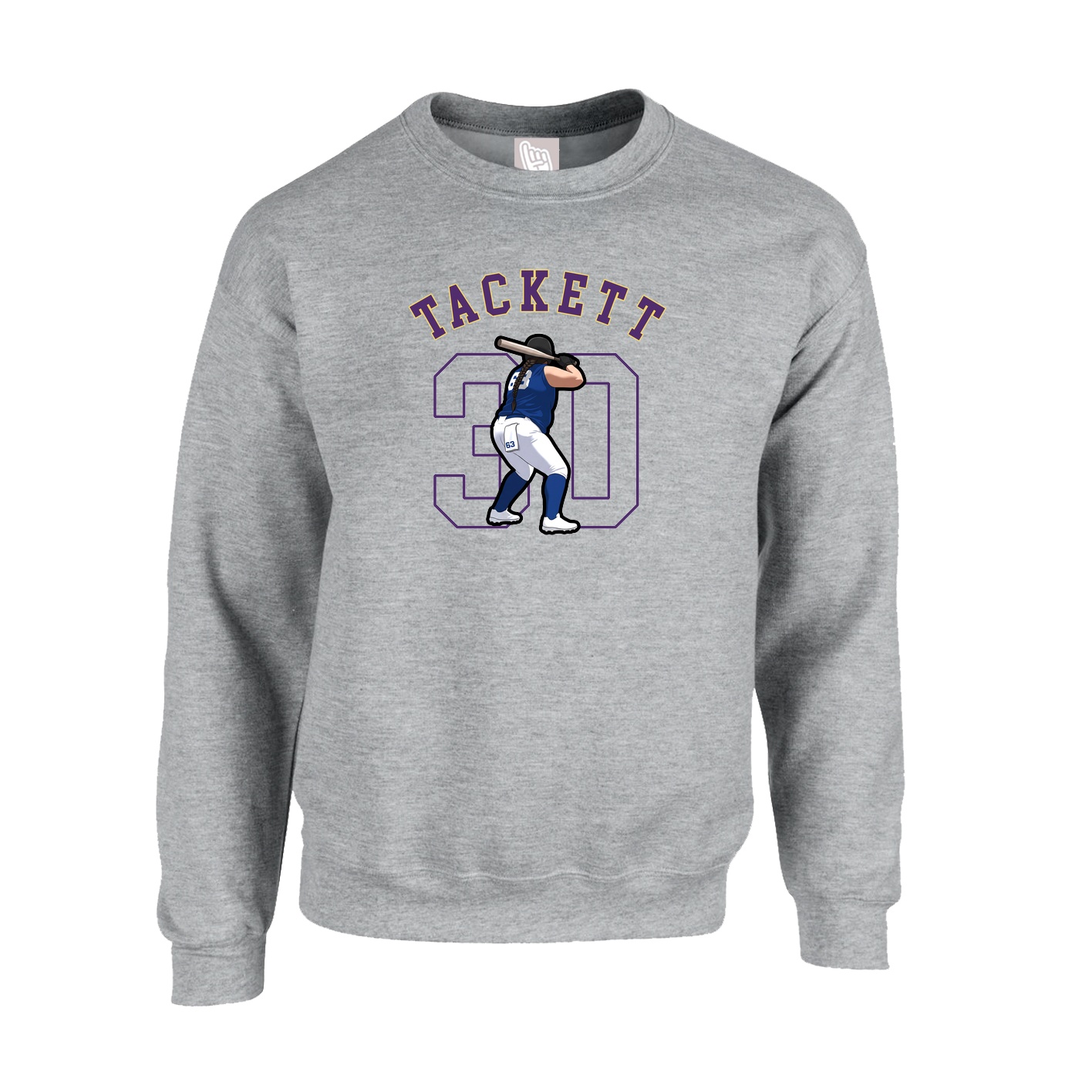 Fleece Crew