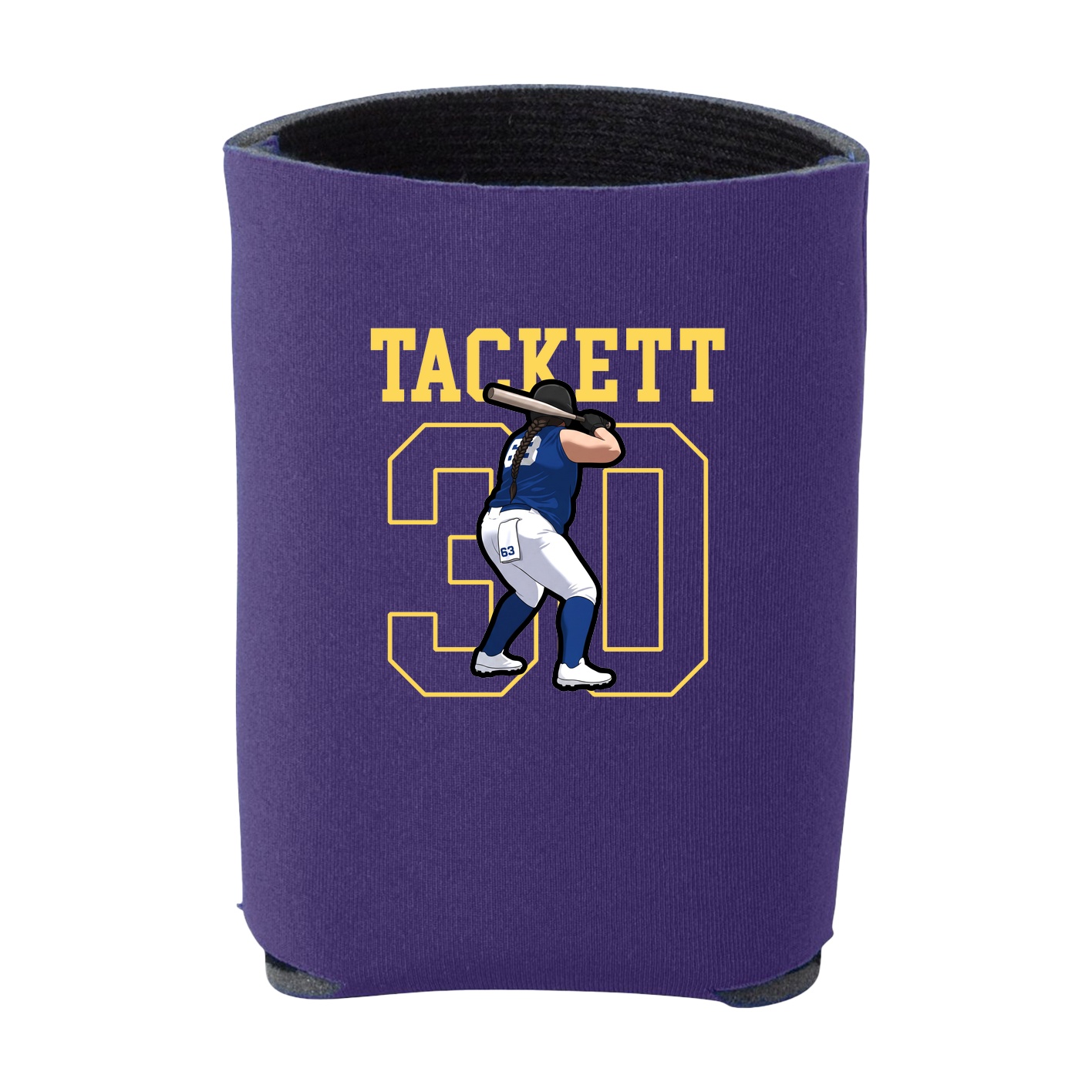 Can Holder — Shirsey in Purple