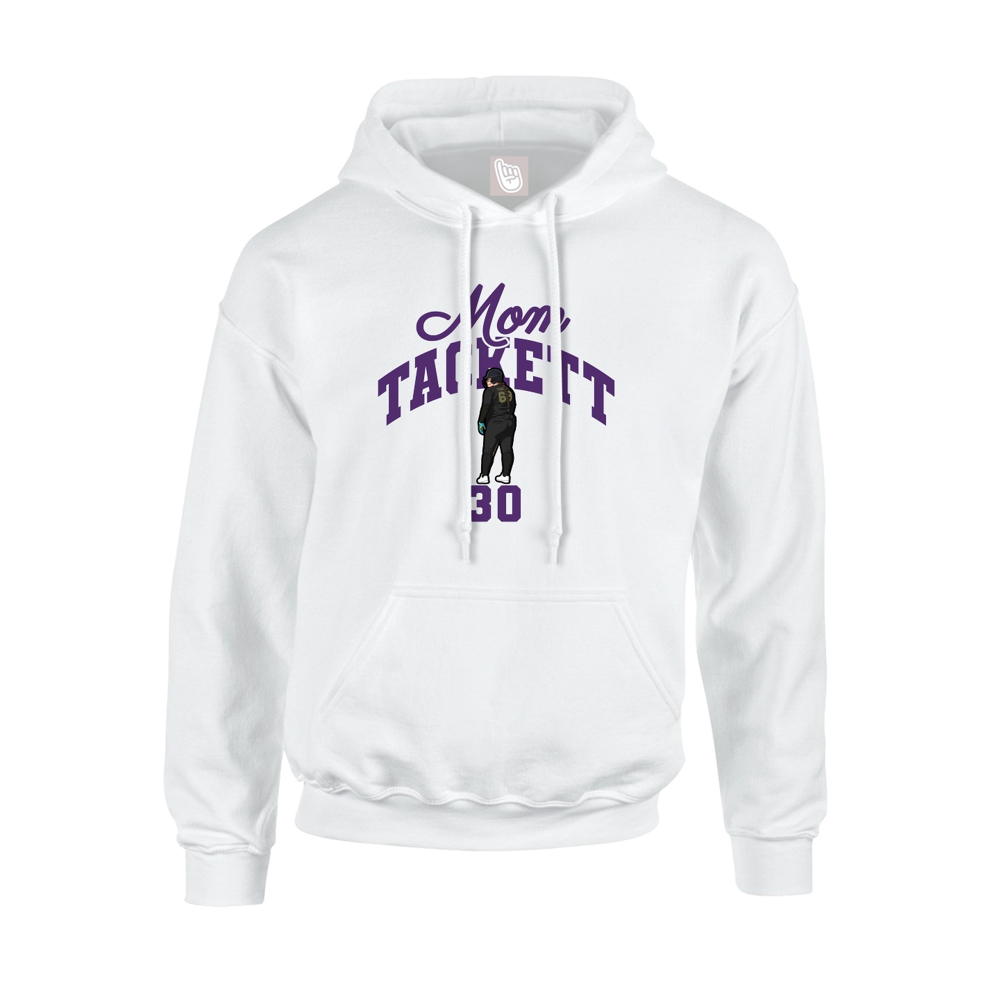 NIL Club Hoodie