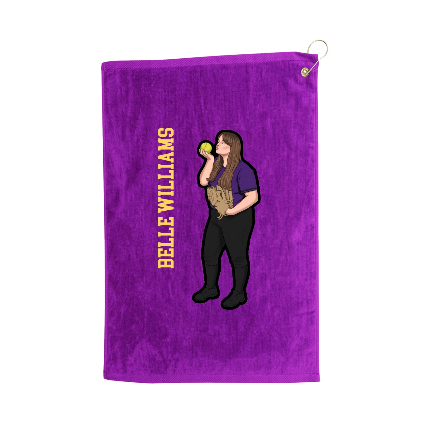 Golf Towel