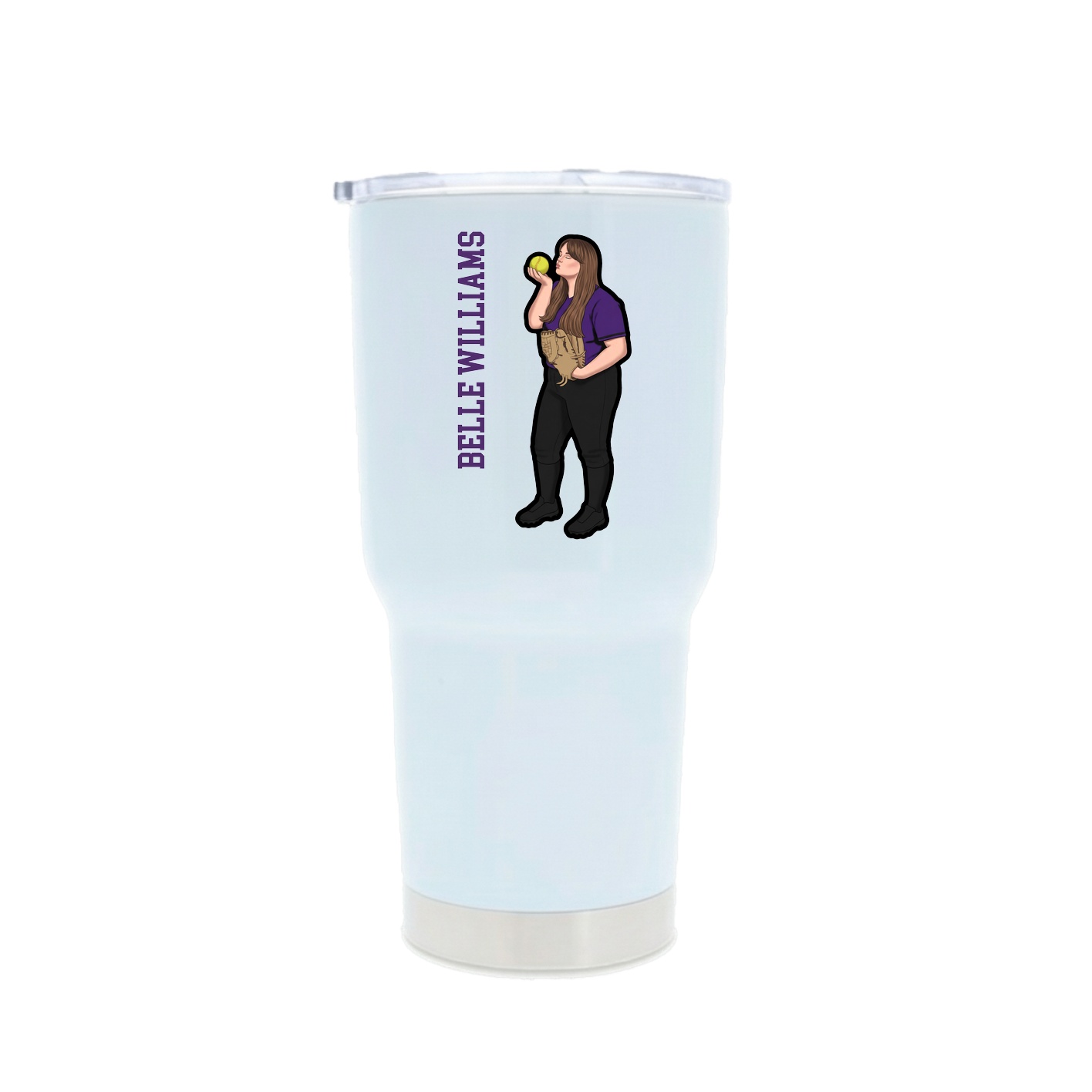 30oz Stainless Steel Tumbler