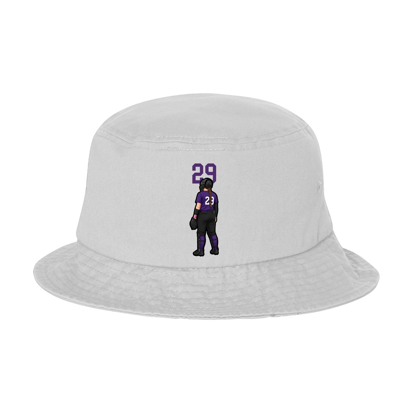 Bucket Cap