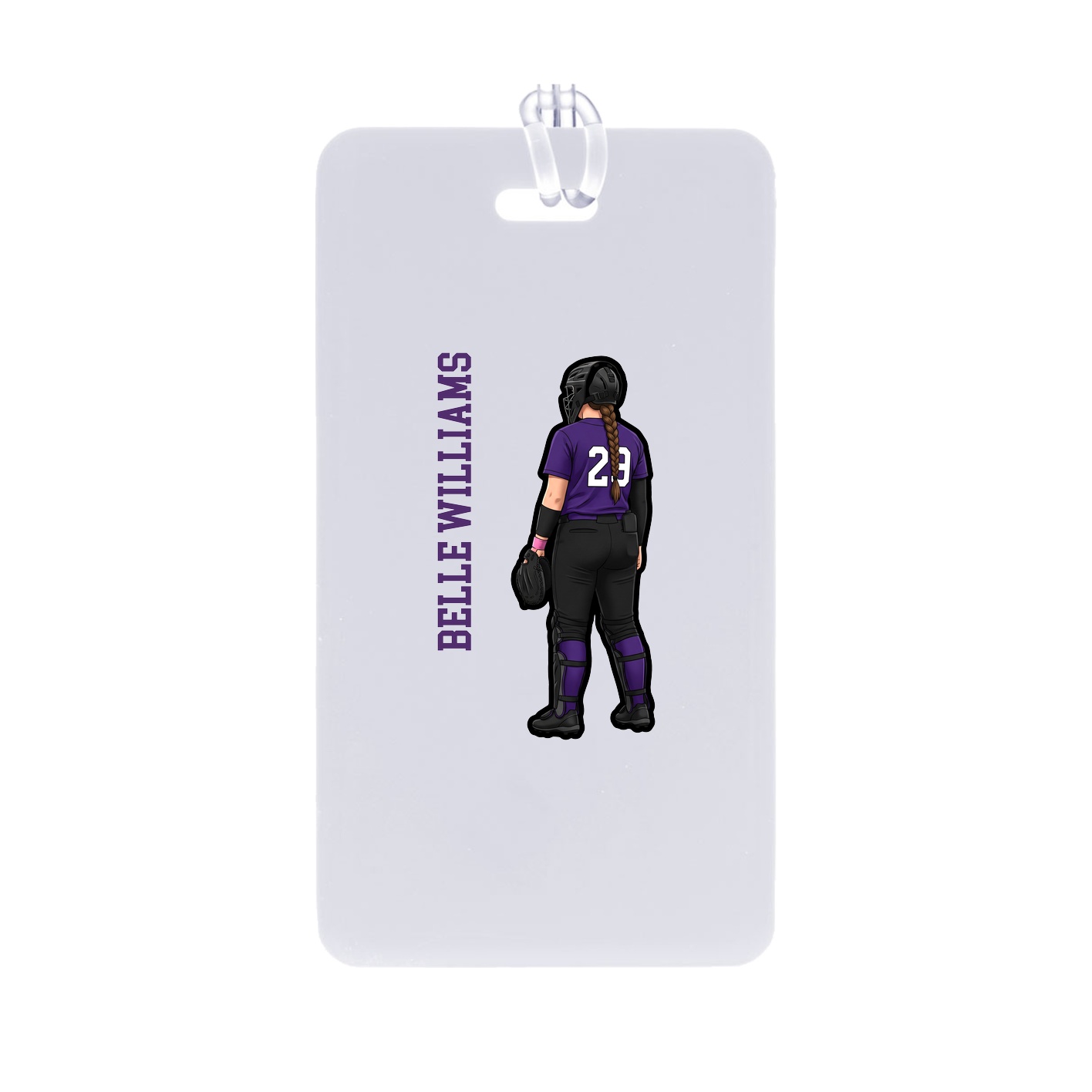 Bag Tag