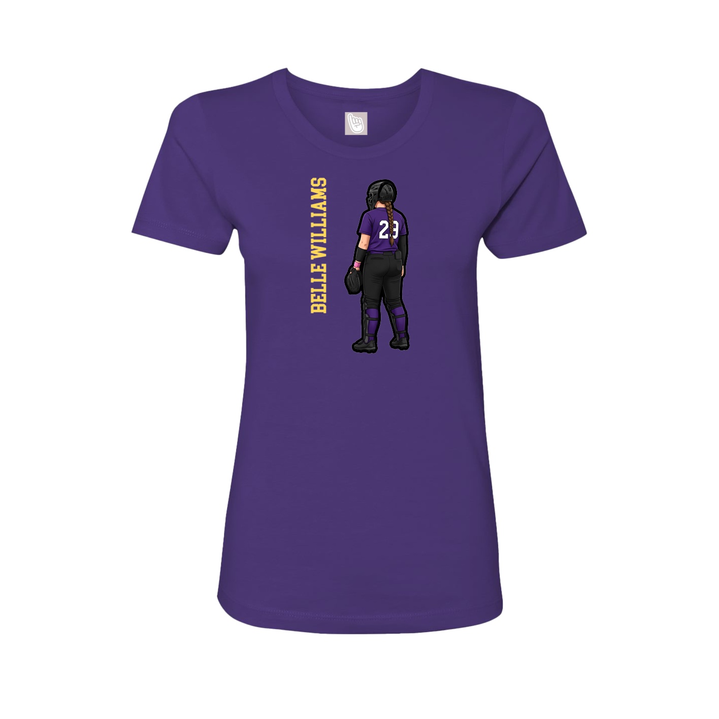 NIL Club Womens Tee