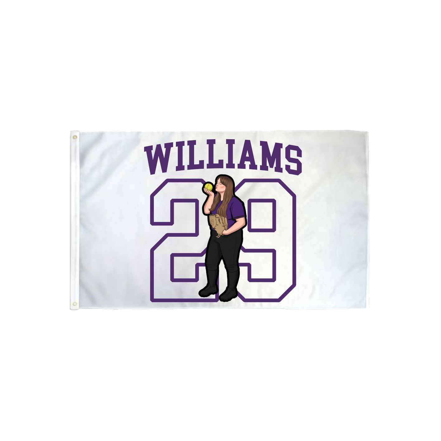 3x5 Flag — Shirsey in Classic