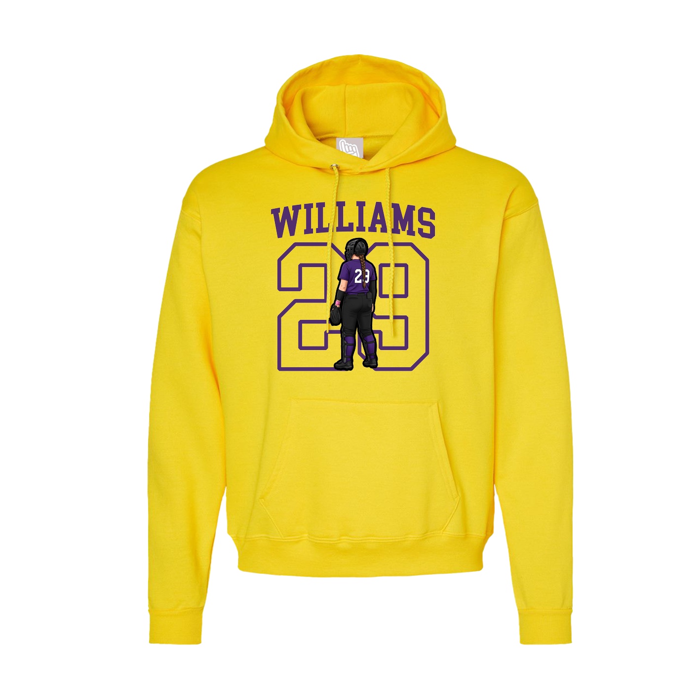 NIL Club Hoodie