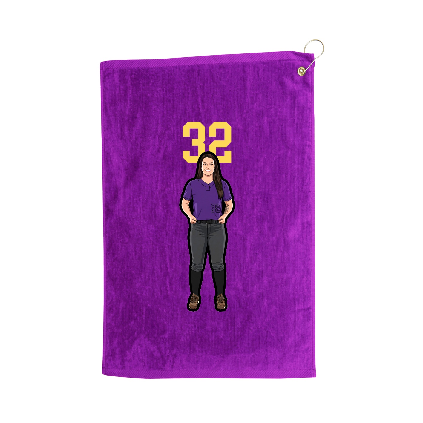 Golf Towel