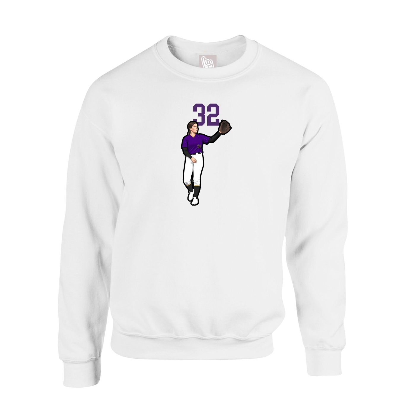 NIL Club Fleece Crew